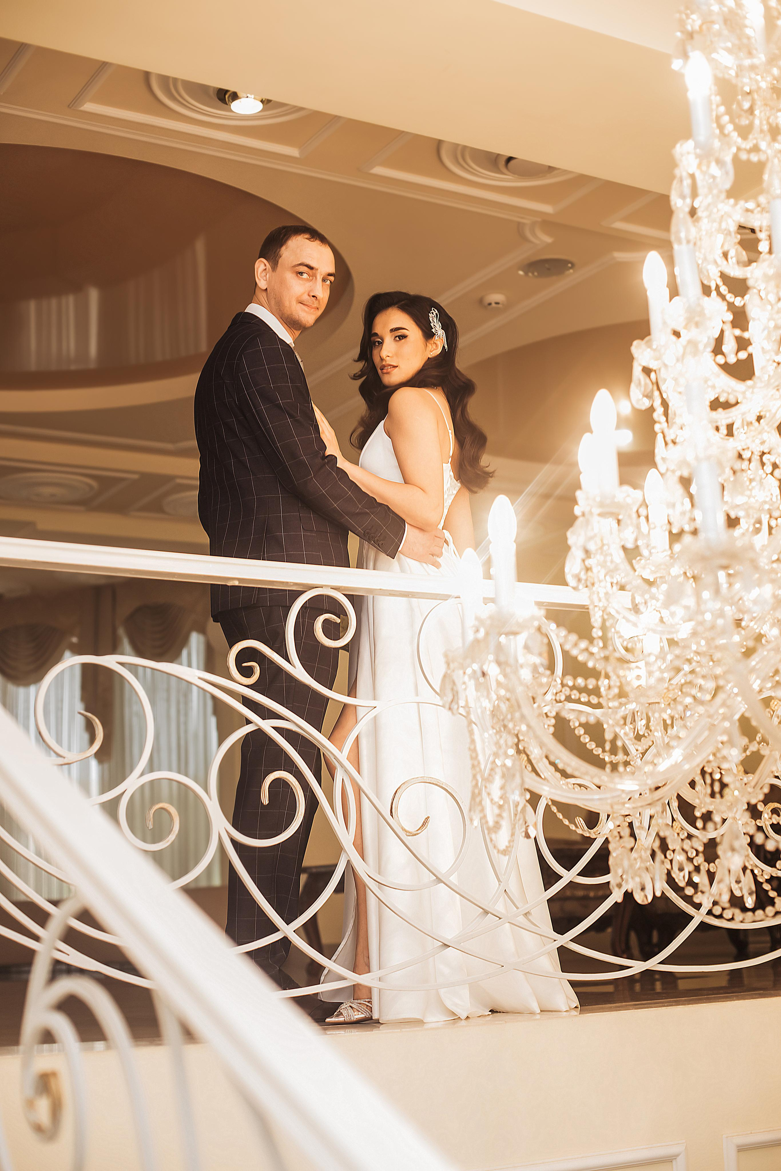 Тимур и Валентина. Студия творческой фото|видеографии KOKOS-FILM