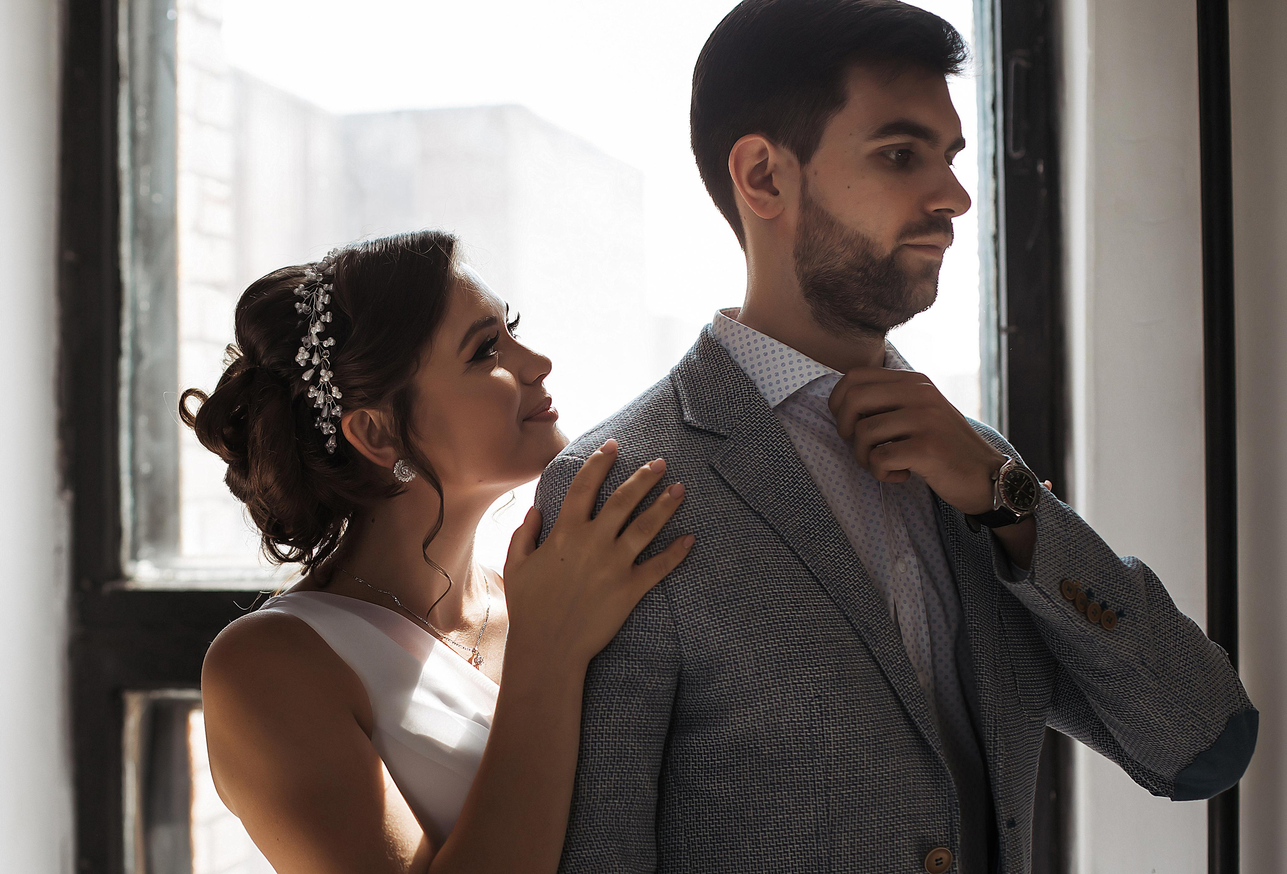 Виктор и Валентина. Студия творческой фото|видеографии KOKOS-FILM