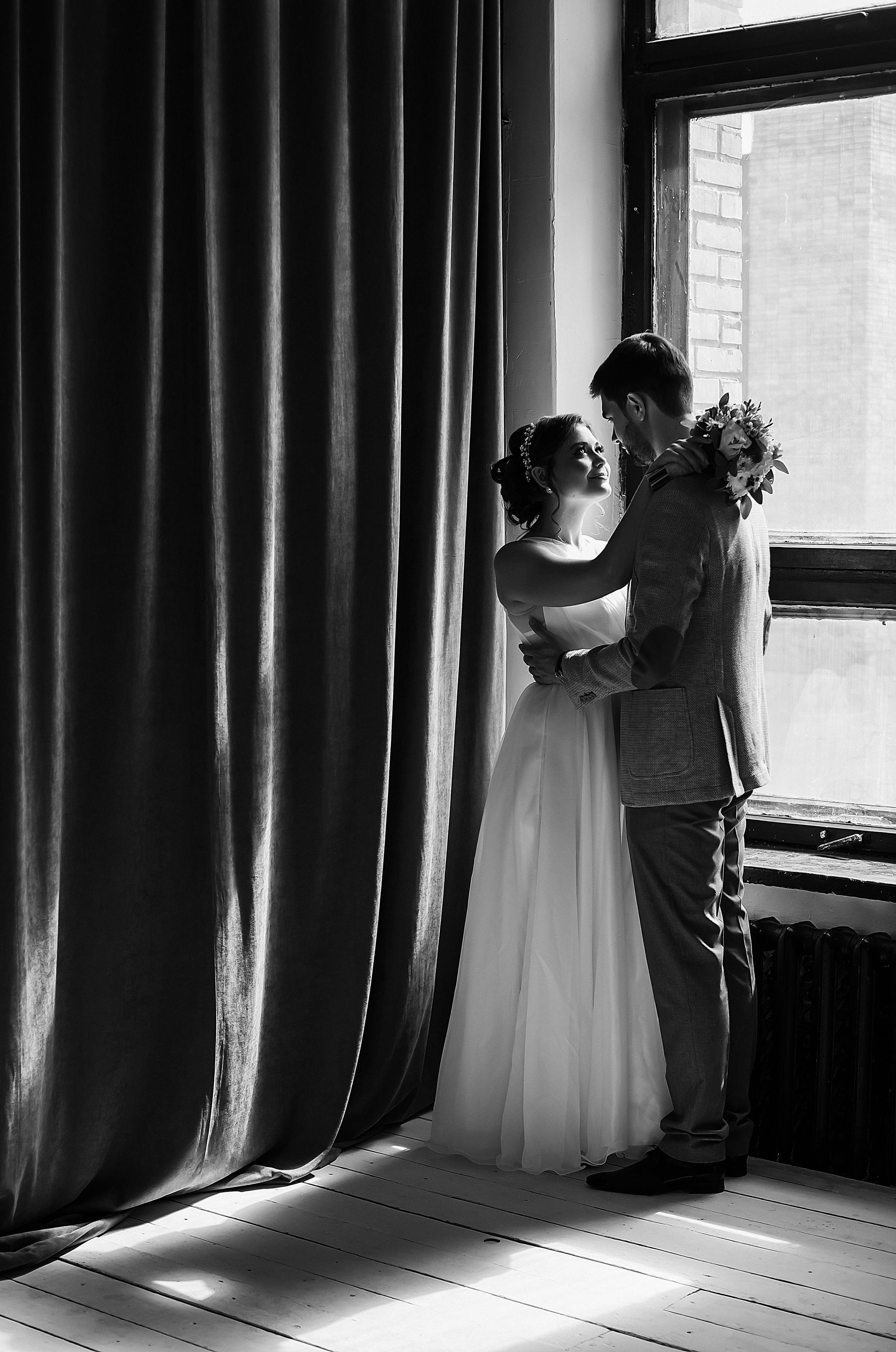 Виктор и Валентина. Студия творческой фото|видеографии KOKOS-FILM