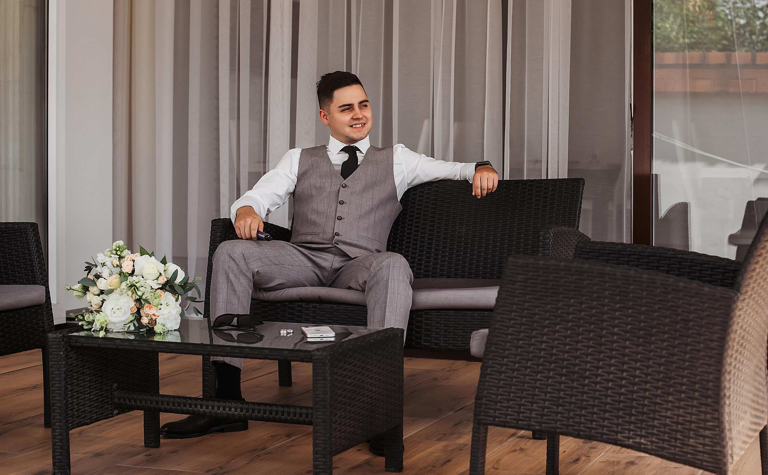 Андрей и Ксения. Студия творческой фото|видеографии KOKOS-FILM