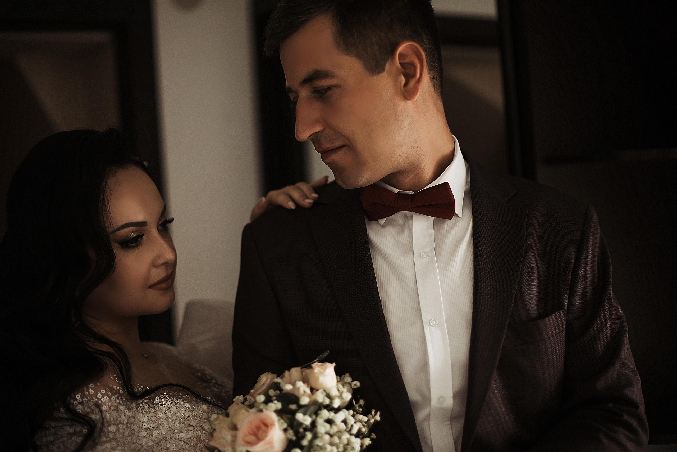 Эмма и Михаил. Студия творческой фото|видеографии KOKOS-FILM