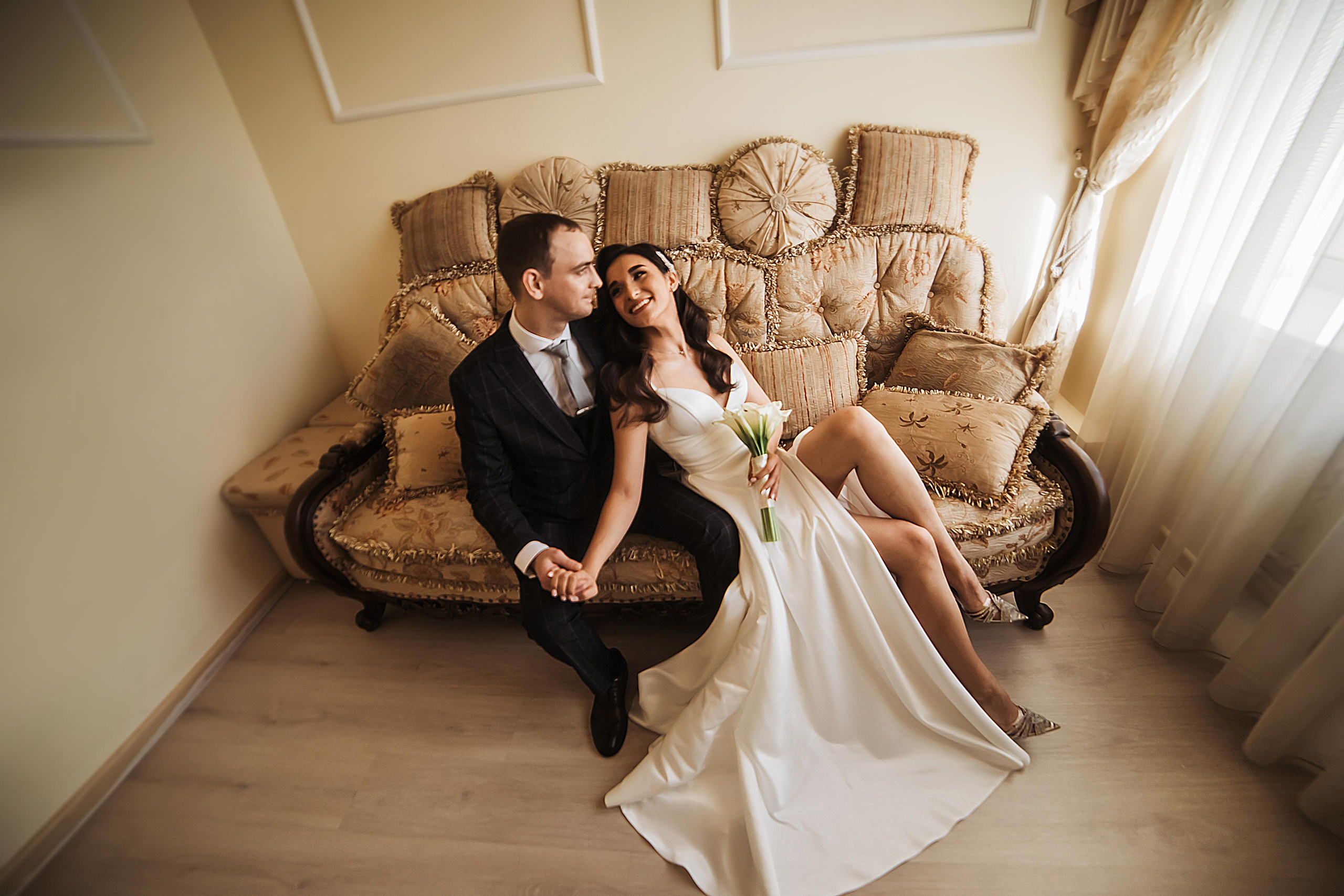 Тимур и Валентина. Студия творческой фото|видеографии KOKOS-FILM