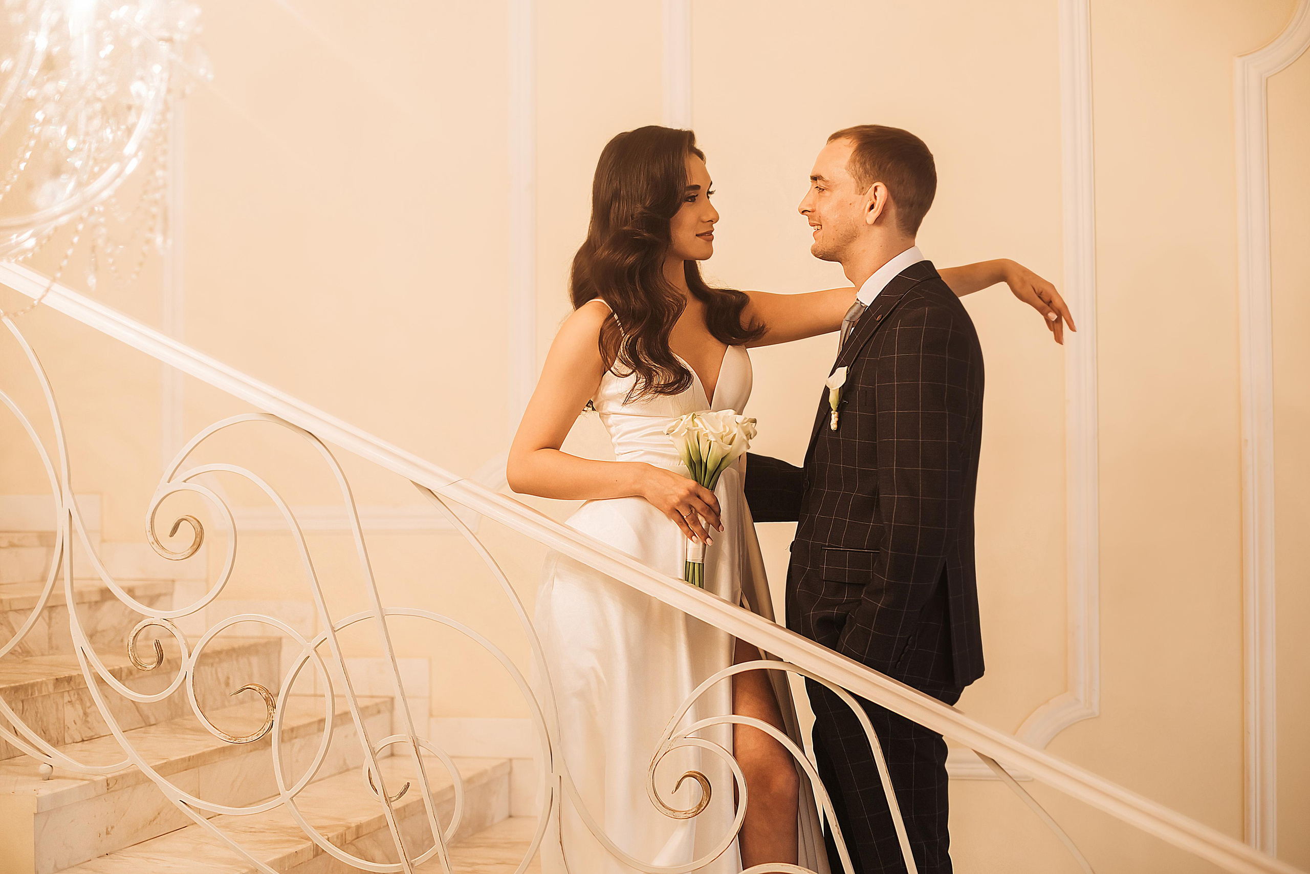 Тимур и Валентина. Студия творческой фото|видеографии KOKOS-FILM