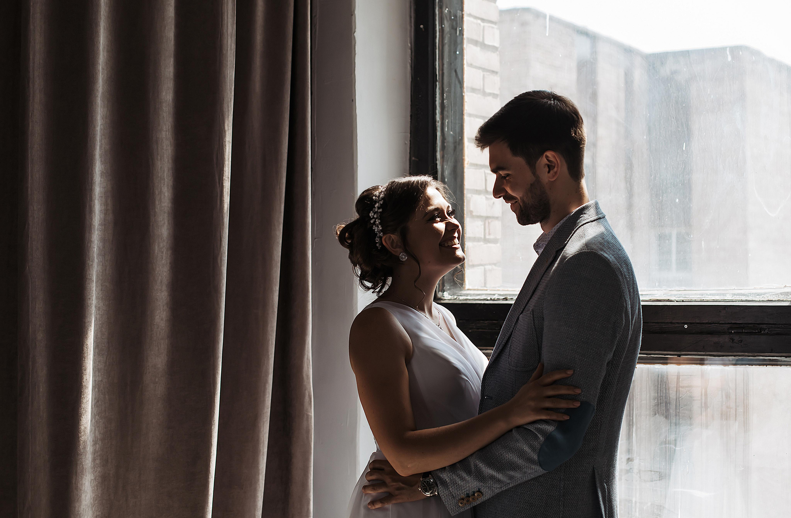 Виктор и Валентина. Студия творческой фото|видеографии KOKOS-FILM