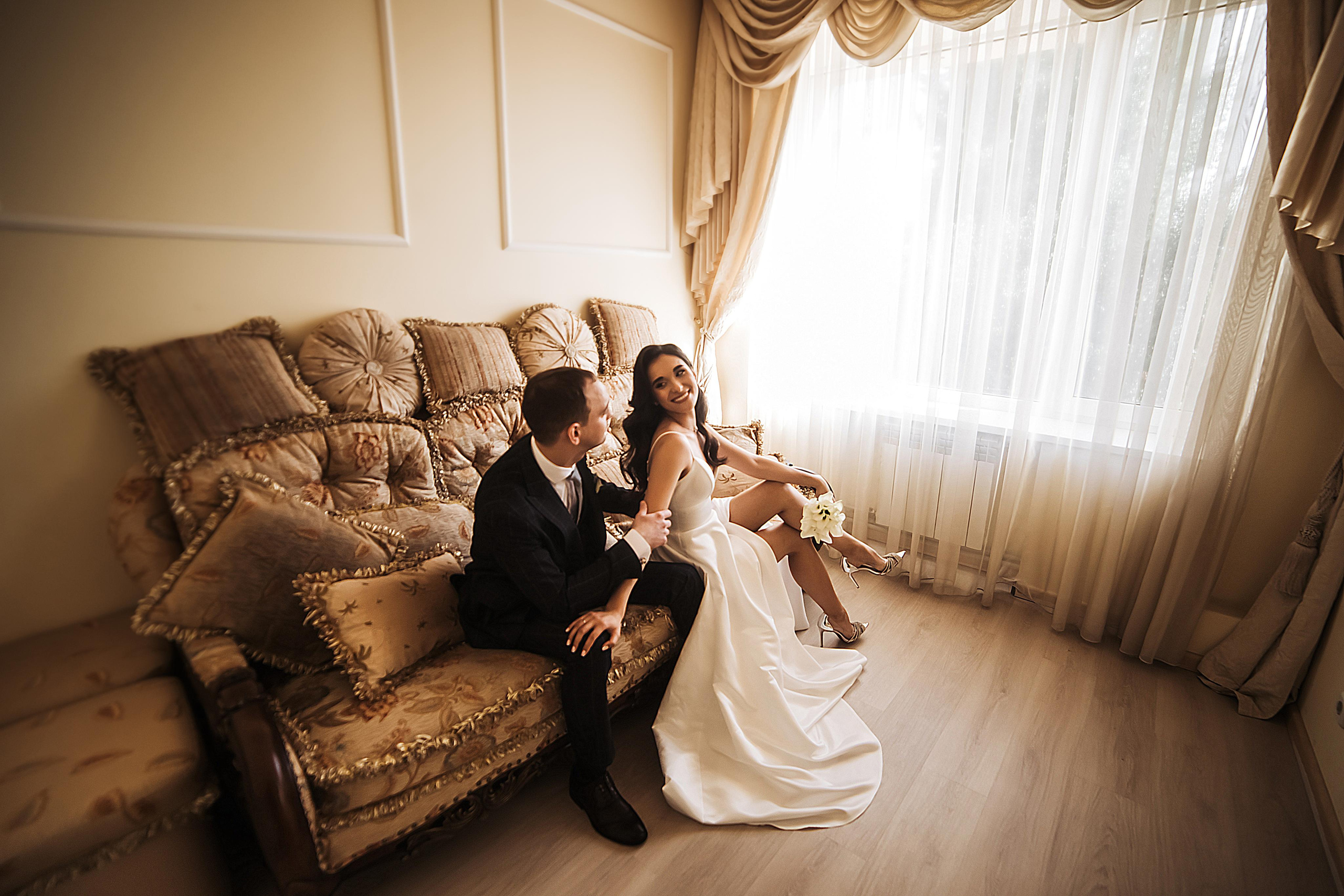 Тимур и Валентина. Студия творческой фото|видеографии KOKOS-FILM