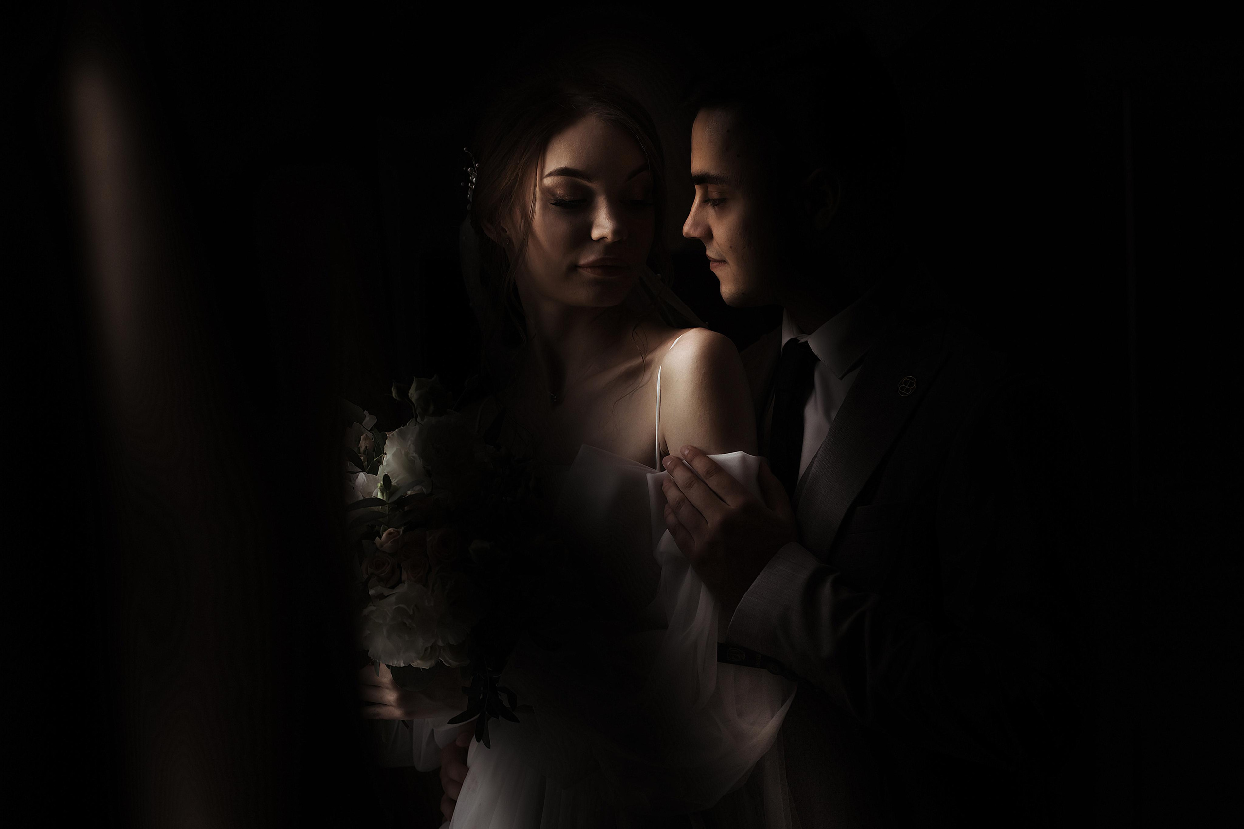 Андрей и Ксения. Студия творческой фото|видеографии KOKOS-FILM