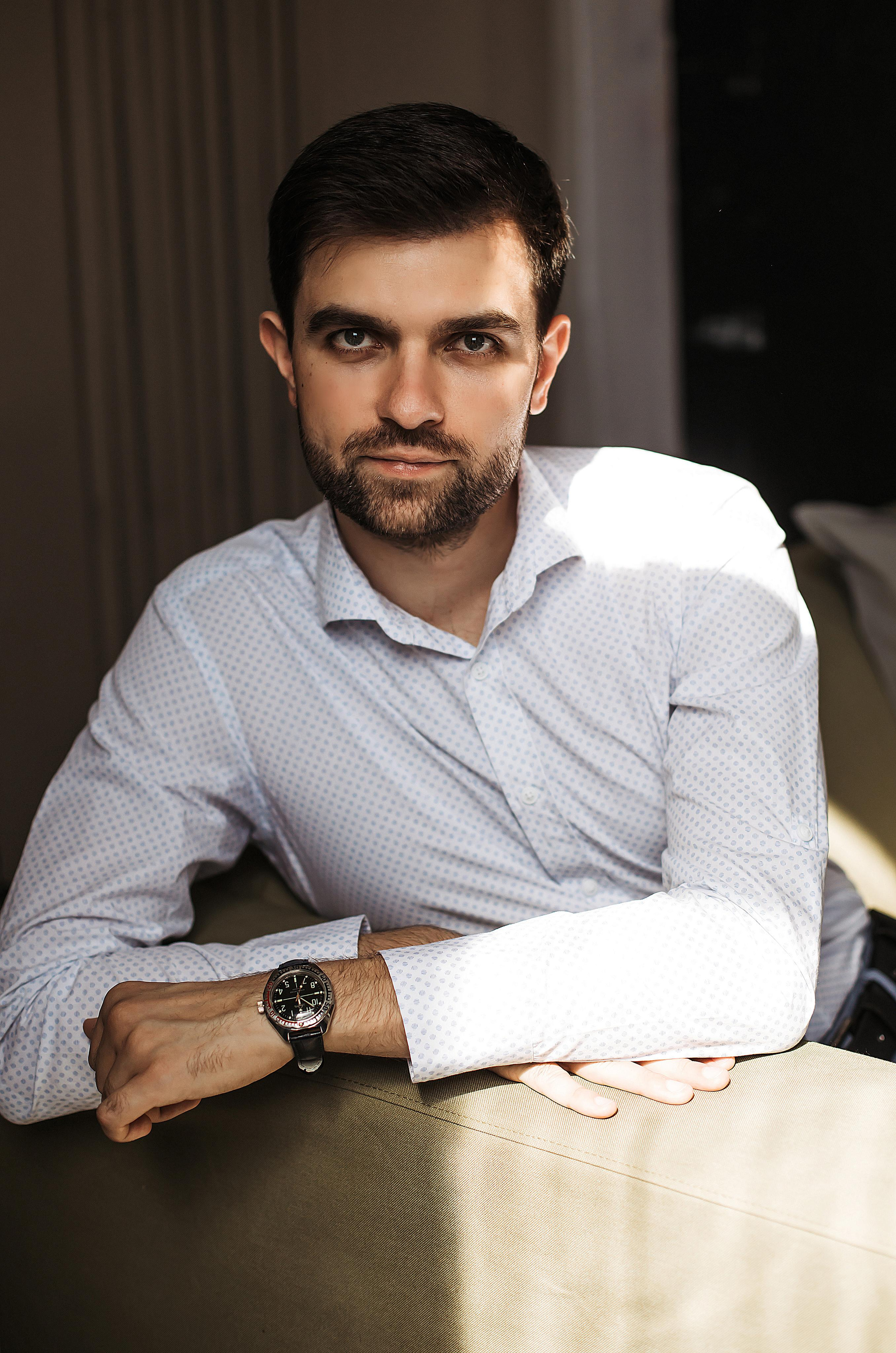 Виктор и Валентина. Студия творческой фото|видеографии KOKOS-FILM