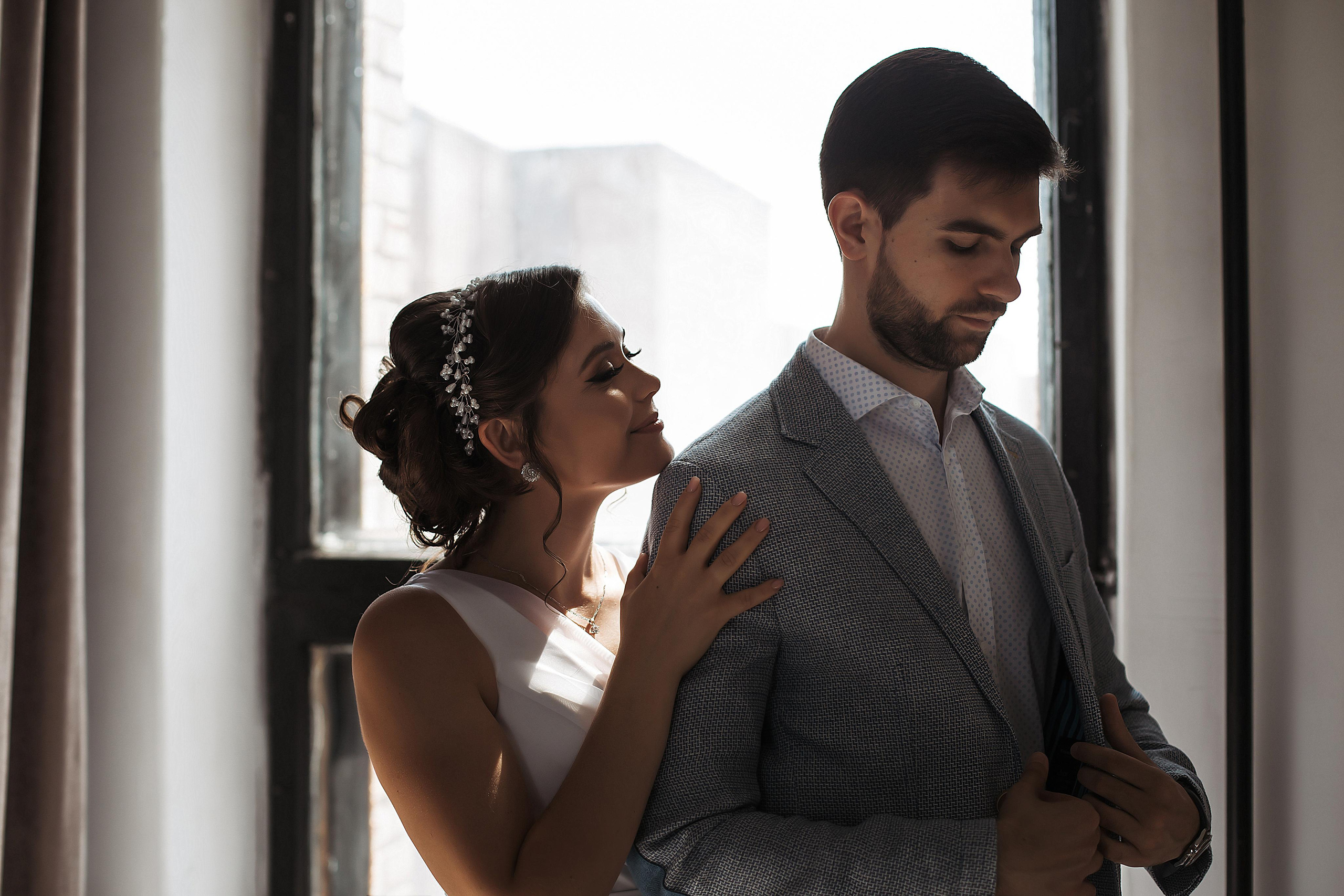 Виктор и Валентина. Студия творческой фото|видеографии KOKOS-FILM