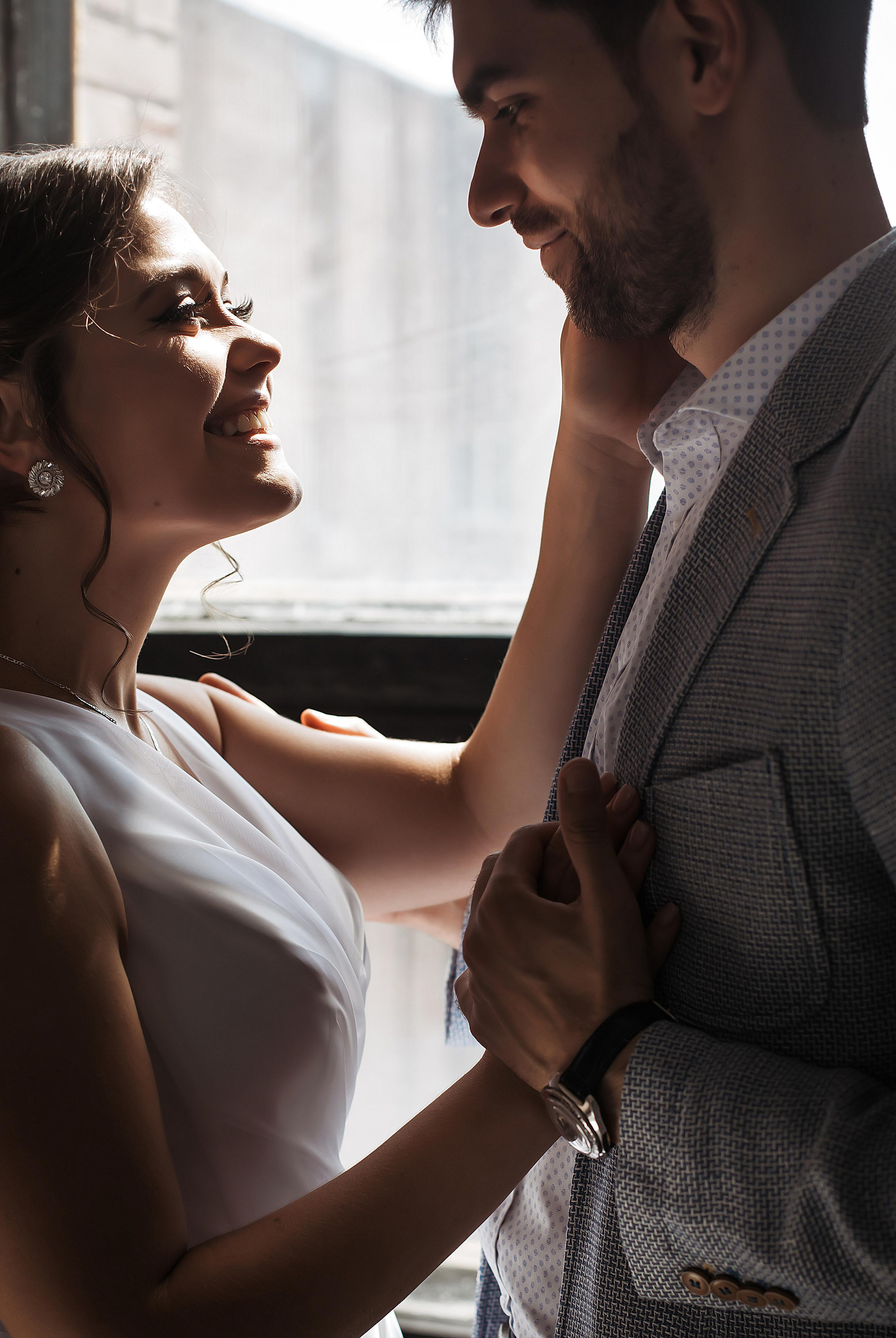 Виктор и Валентина. Студия творческой фото|видеографии KOKOS-FILM