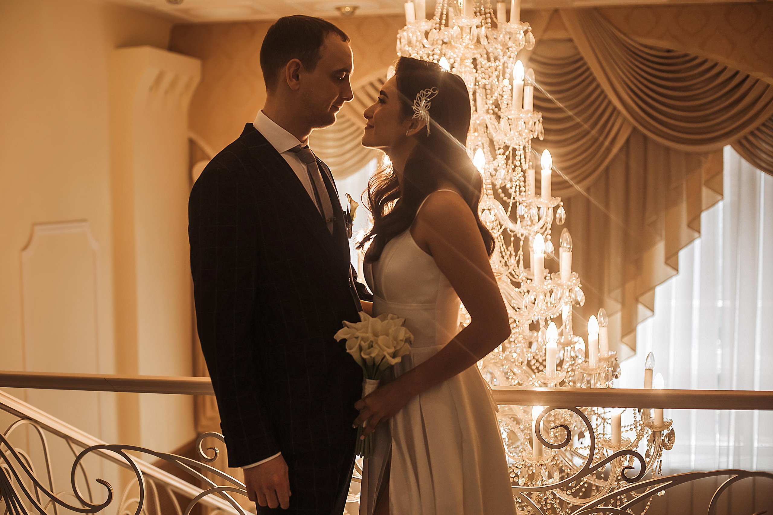 Тимур и Валентина. Студия творческой фото|видеографии KOKOS-FILM