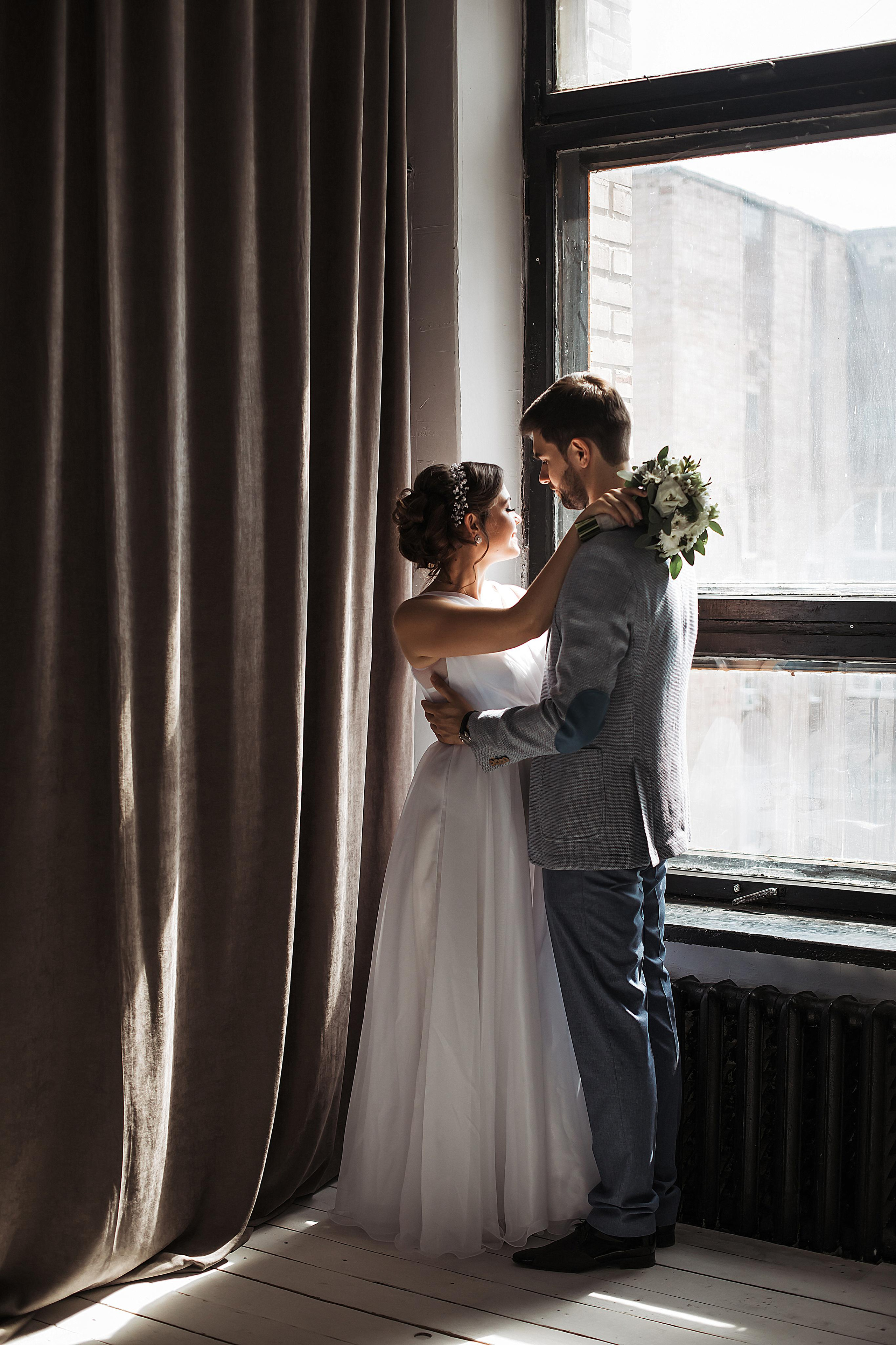 Виктор и Валентина. Студия творческой фото|видеографии KOKOS-FILM