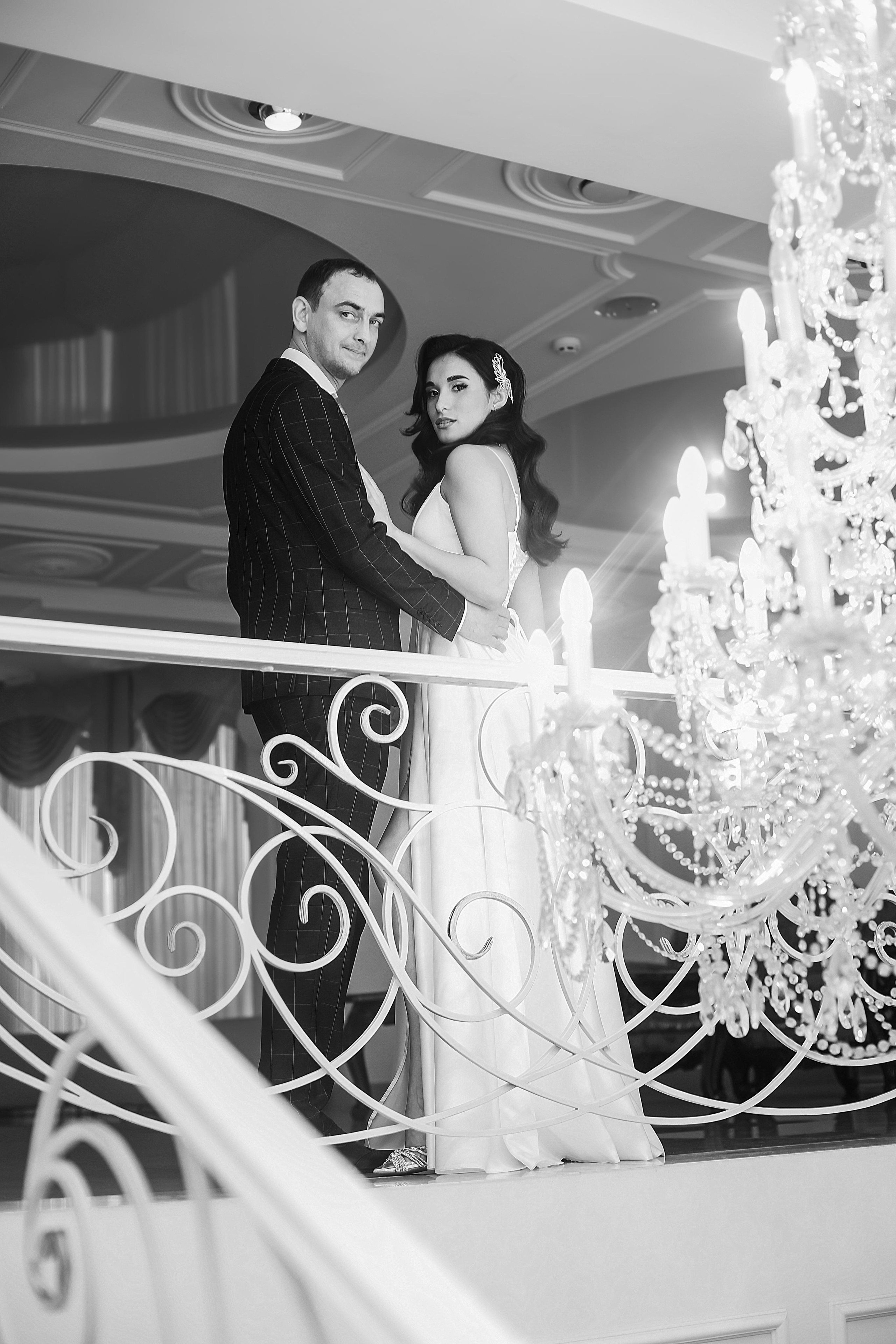 Тимур и Валентина. Студия творческой фото|видеографии KOKOS-FILM