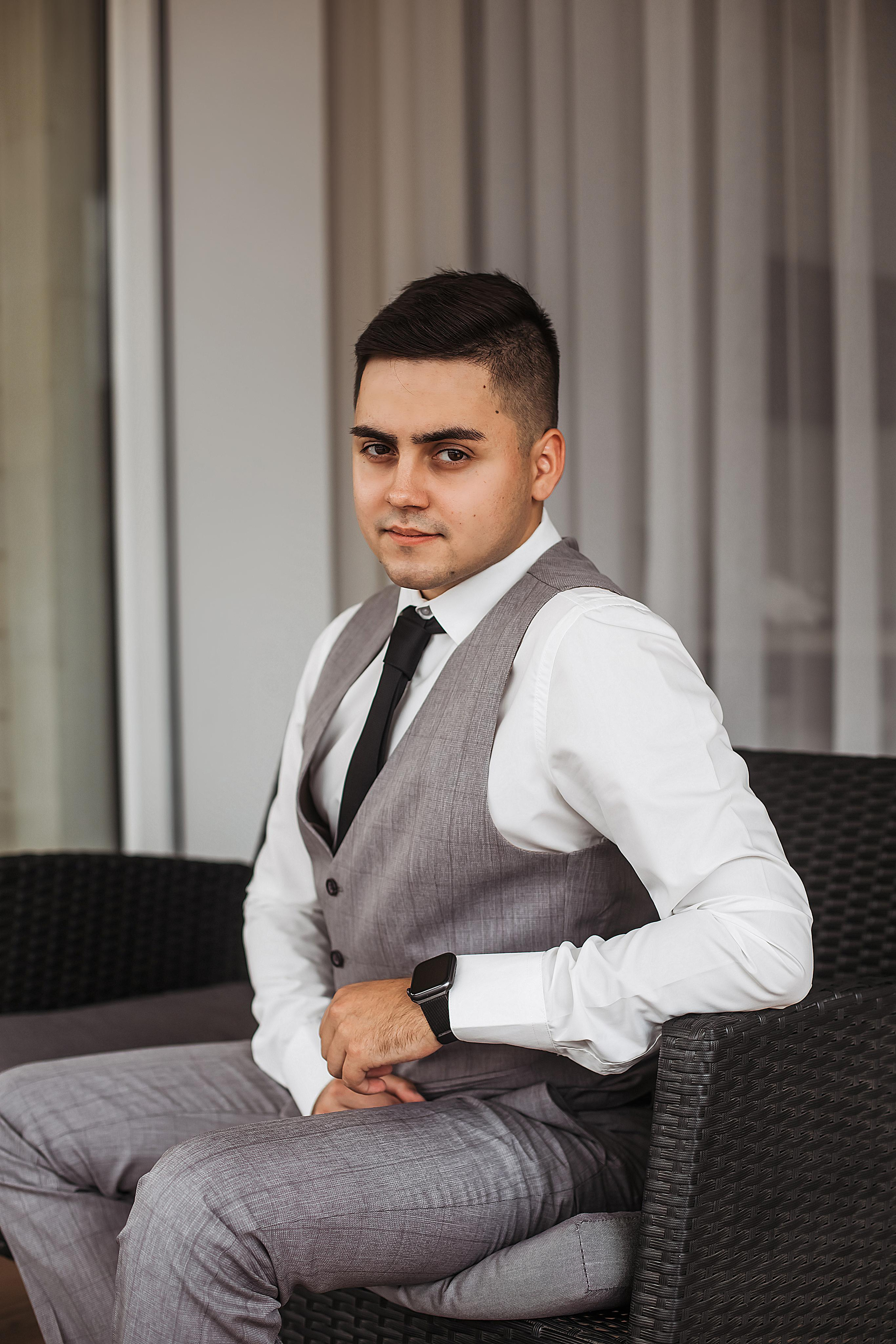 Андрей и Ксения. Студия творческой фото|видеографии KOKOS-FILM