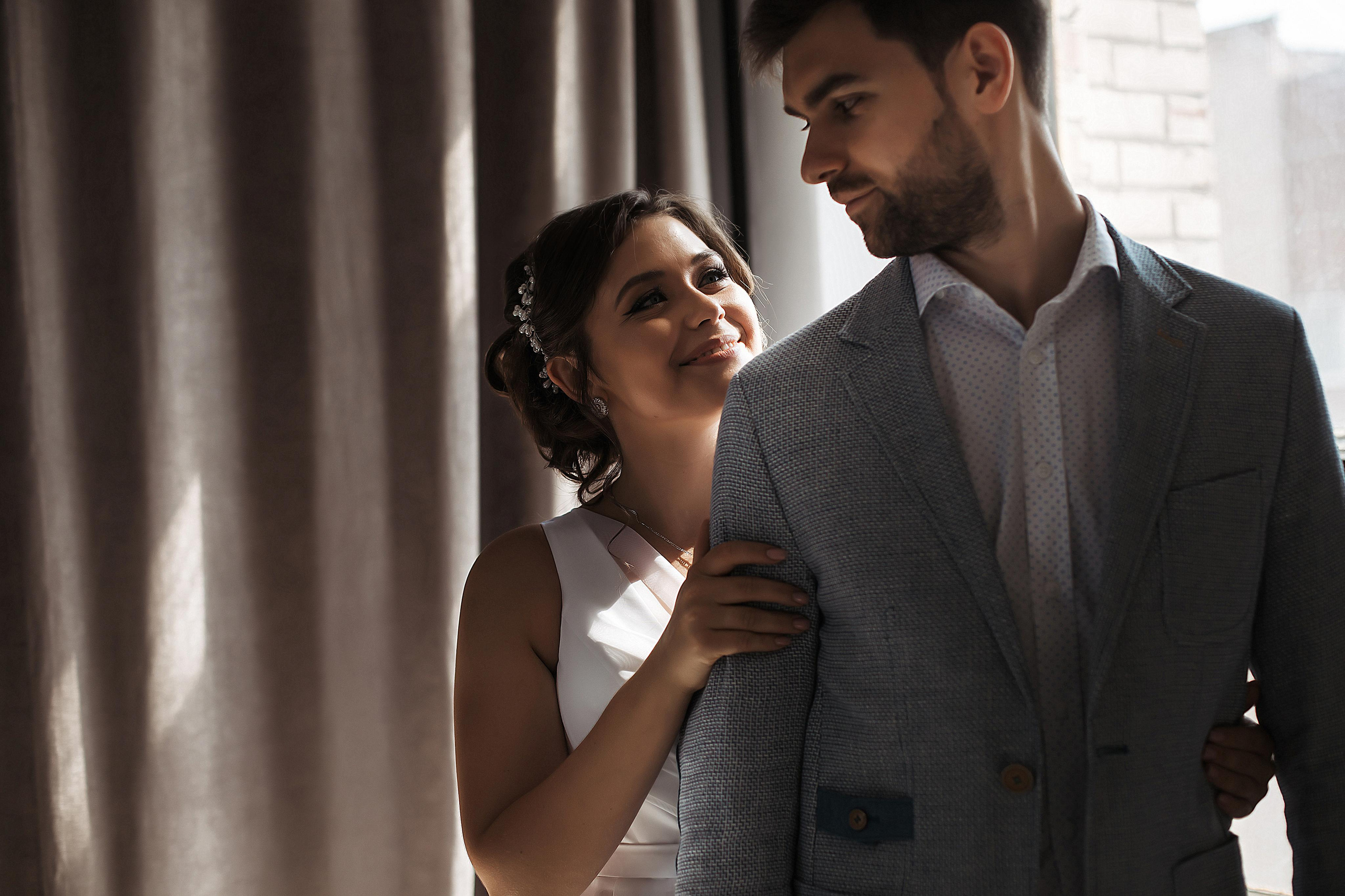 Виктор и Валентина. Студия творческой фото|видеографии KOKOS-FILM