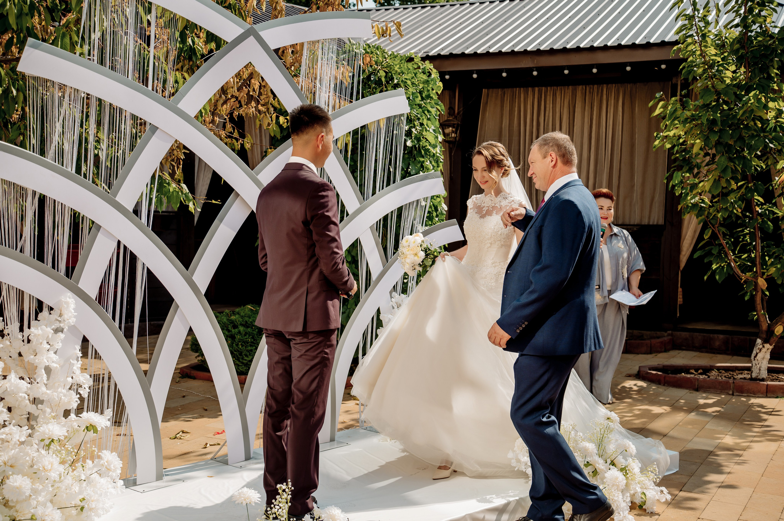 Аня и Арман. Фотограф Мария Стрелкова