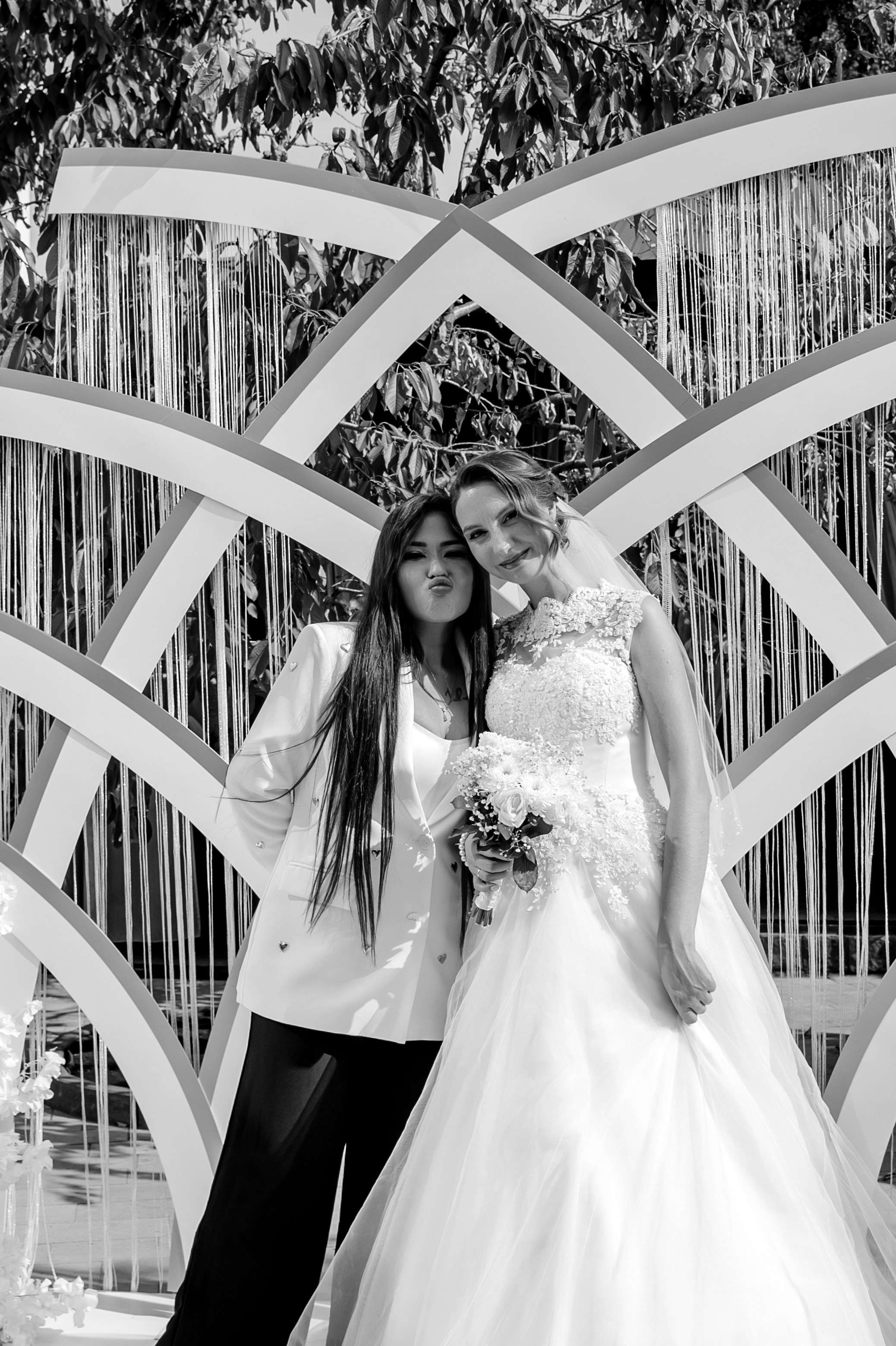 Аня и Арман. Фотограф Мария Стрелкова