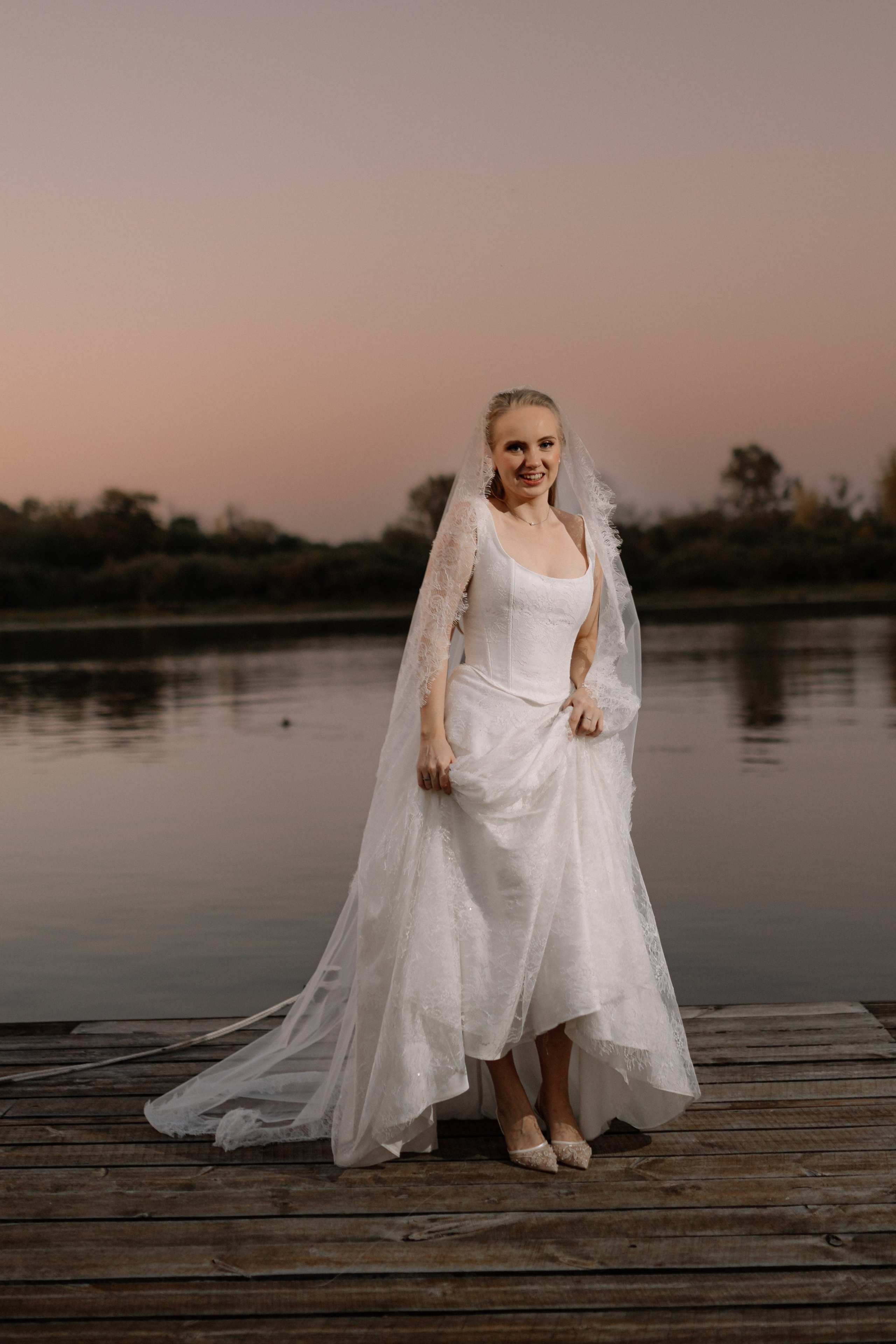 Алина и Денис (банкет). Фотограф Александра Кузнецова