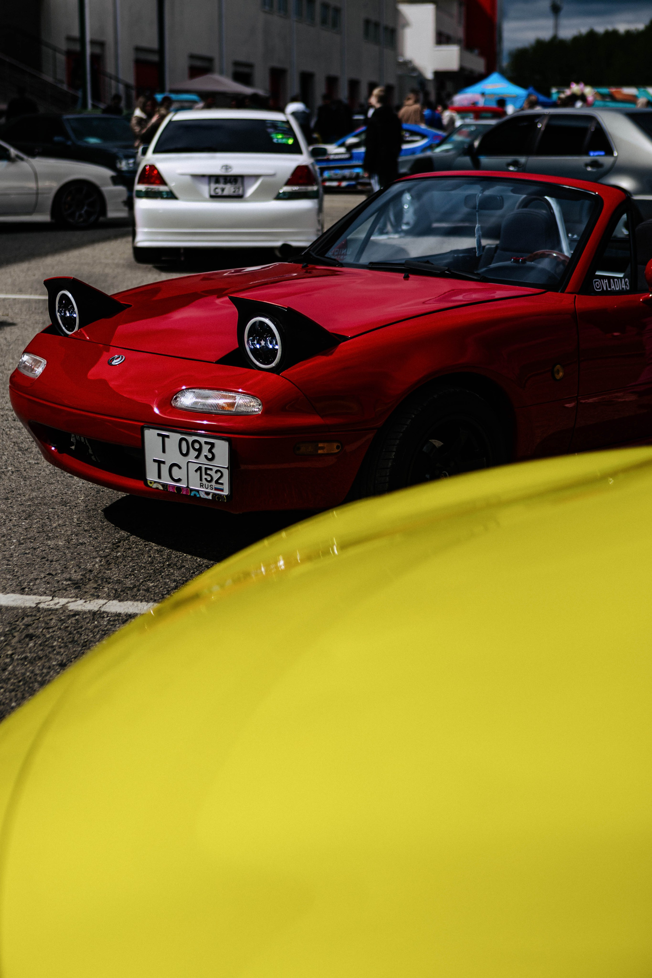 Открытие сезона 2024. Фотограф Александра Кузнецова