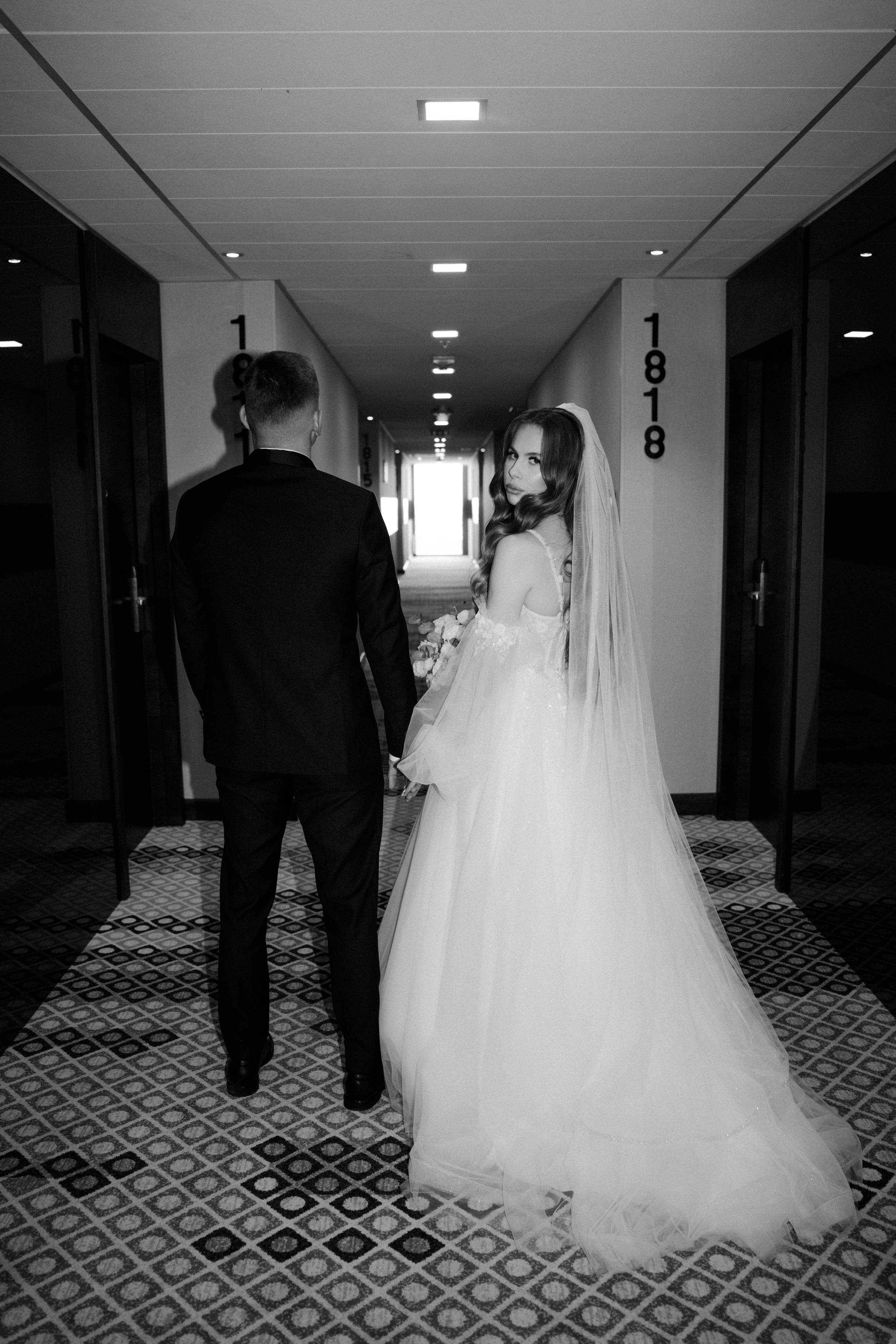 Victoria & Vladimir. Свадебный фотограф в Воронеже Самохина Екатерина