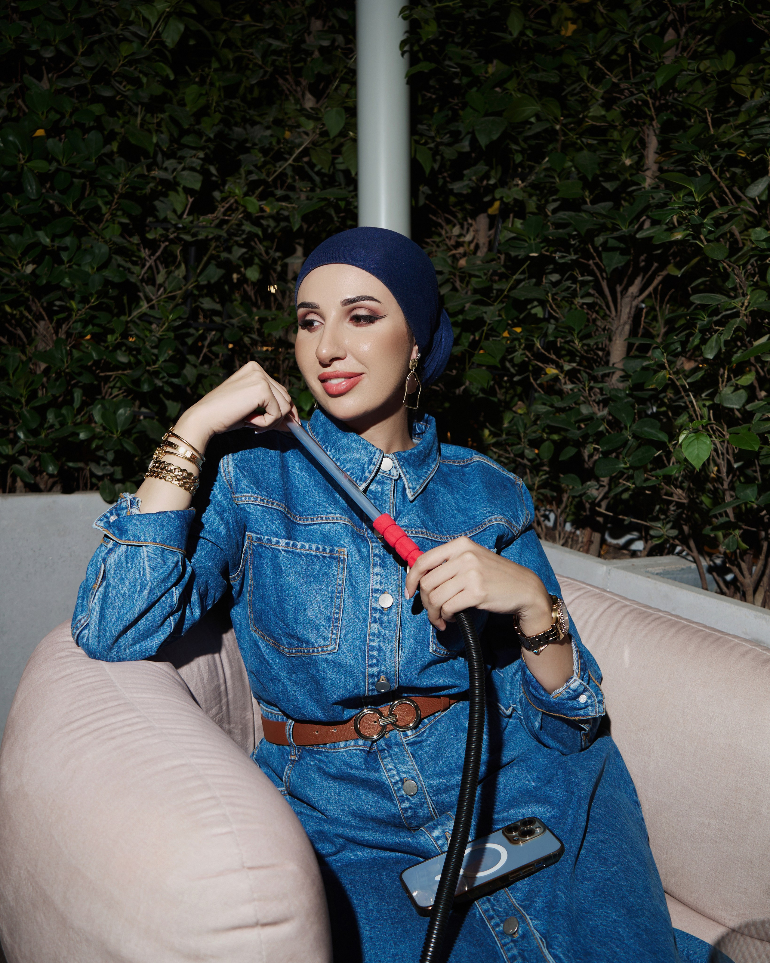 HOOKAH PLACE (reportage). NOIZOMAX Художественный фотограф в Дубай