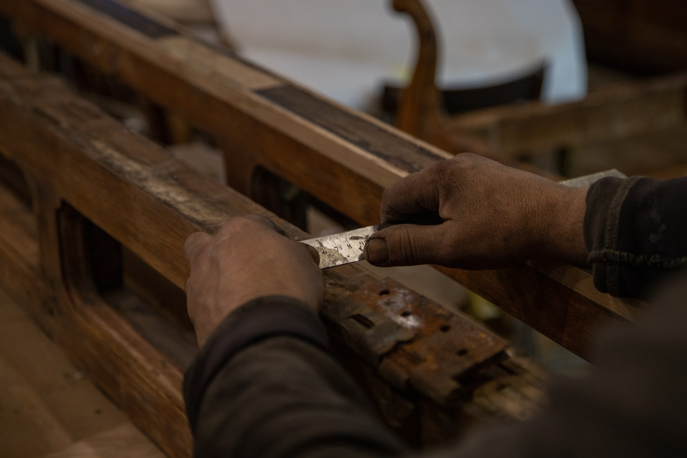 Промышленная фотография. Интерьерный и архитектурный фотограф Солодова Алина