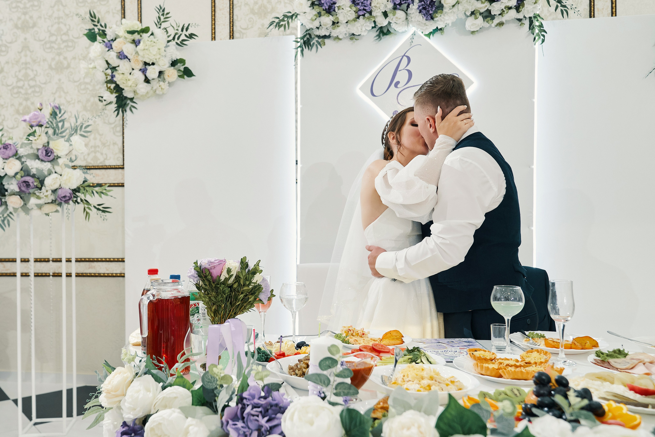 Владимир и Юлия. Фотограф Никита Барановский