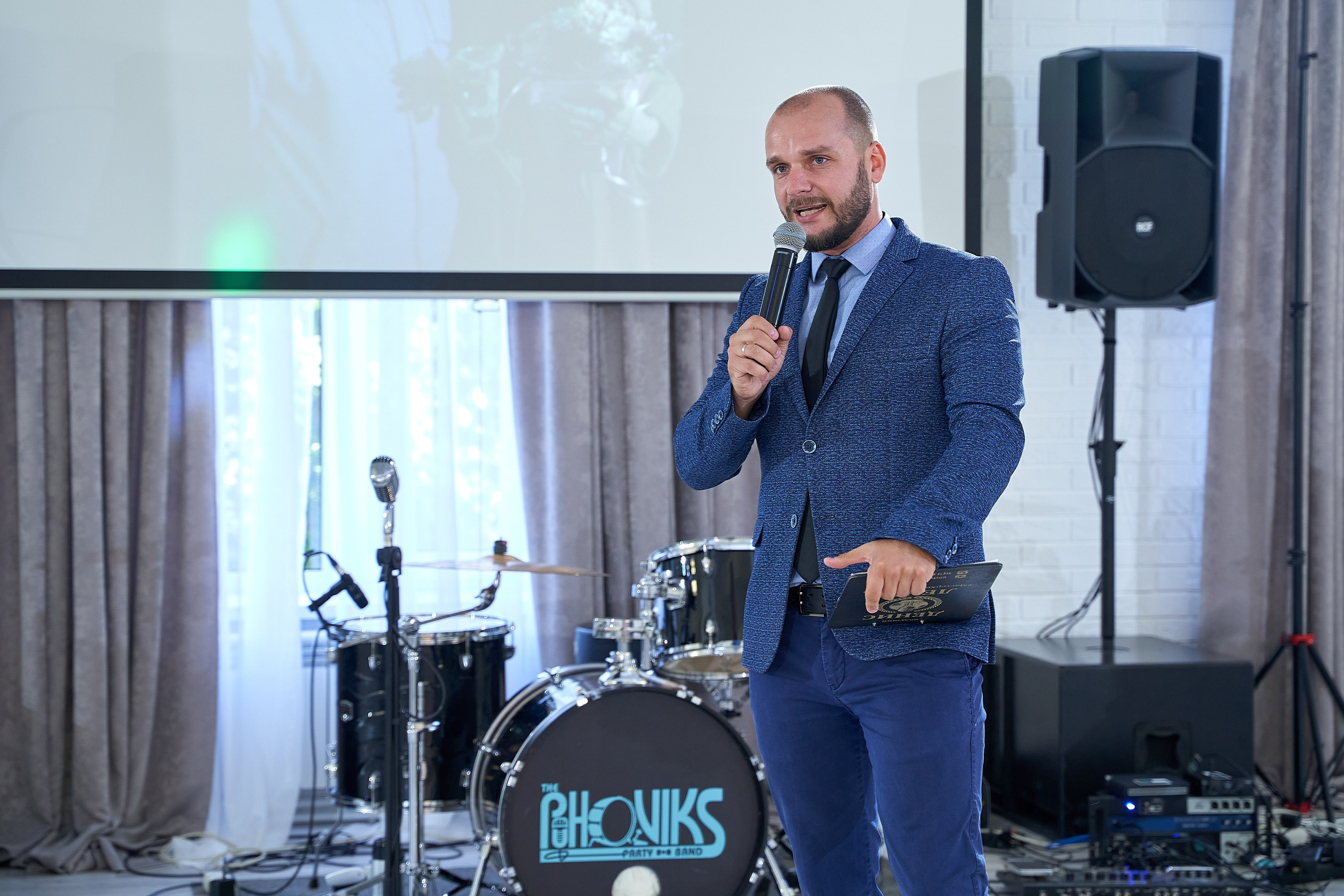 Алексей и Анна. Фотограф Никита Барановский