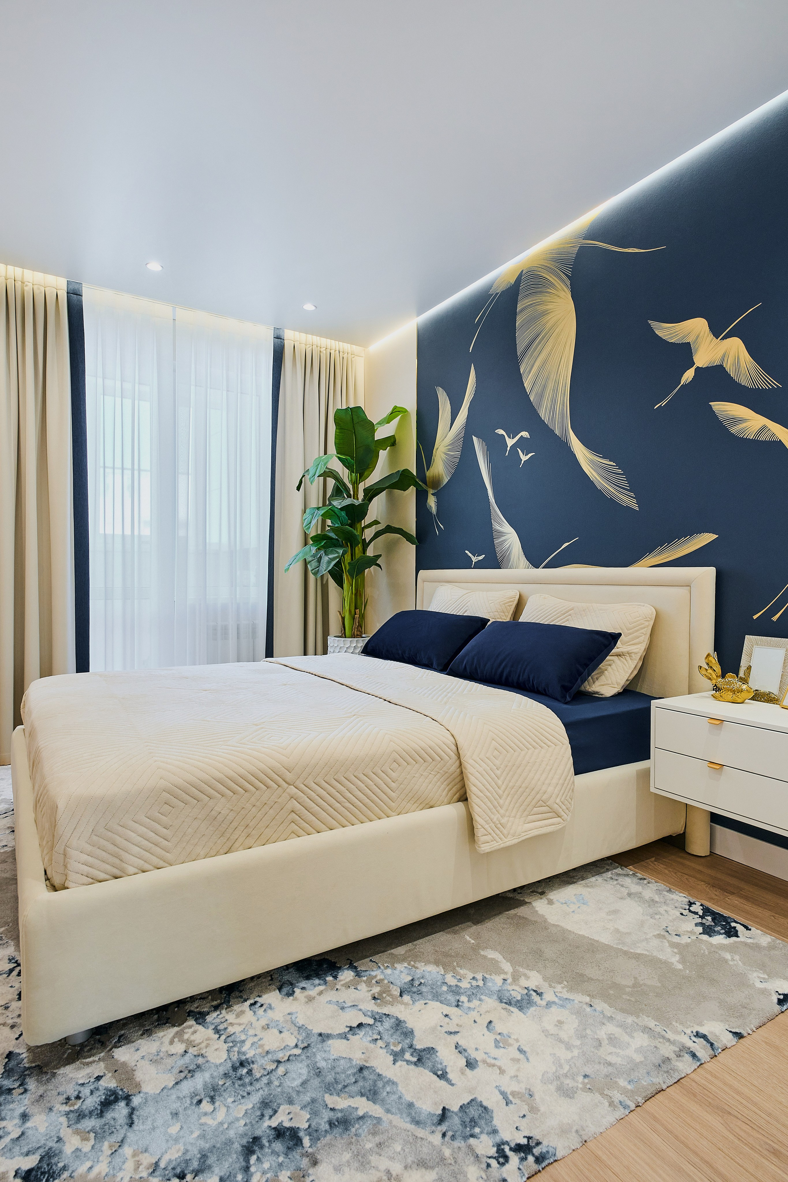 Квартира. Фотограф Никита Барановский