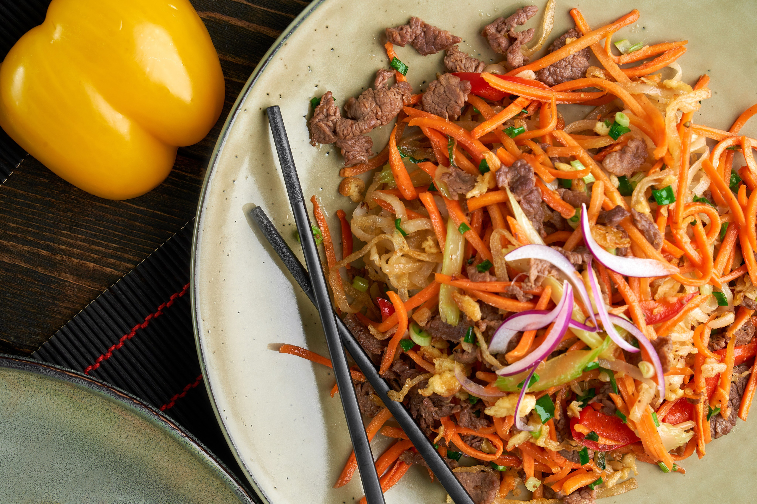 Food фотография. Фотограф Никита Барановский