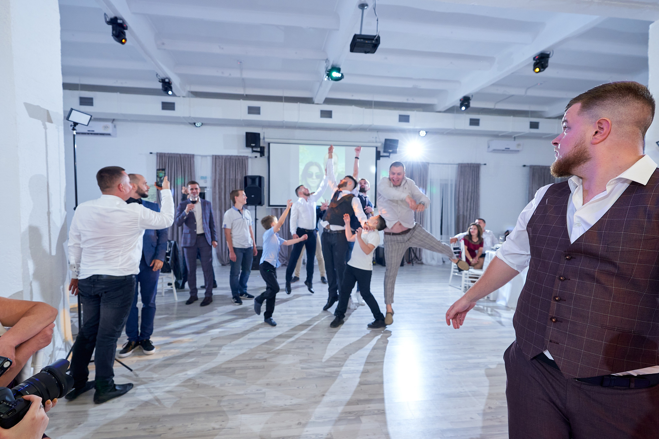 Алексей и Анна. Фотограф Никита Барановский