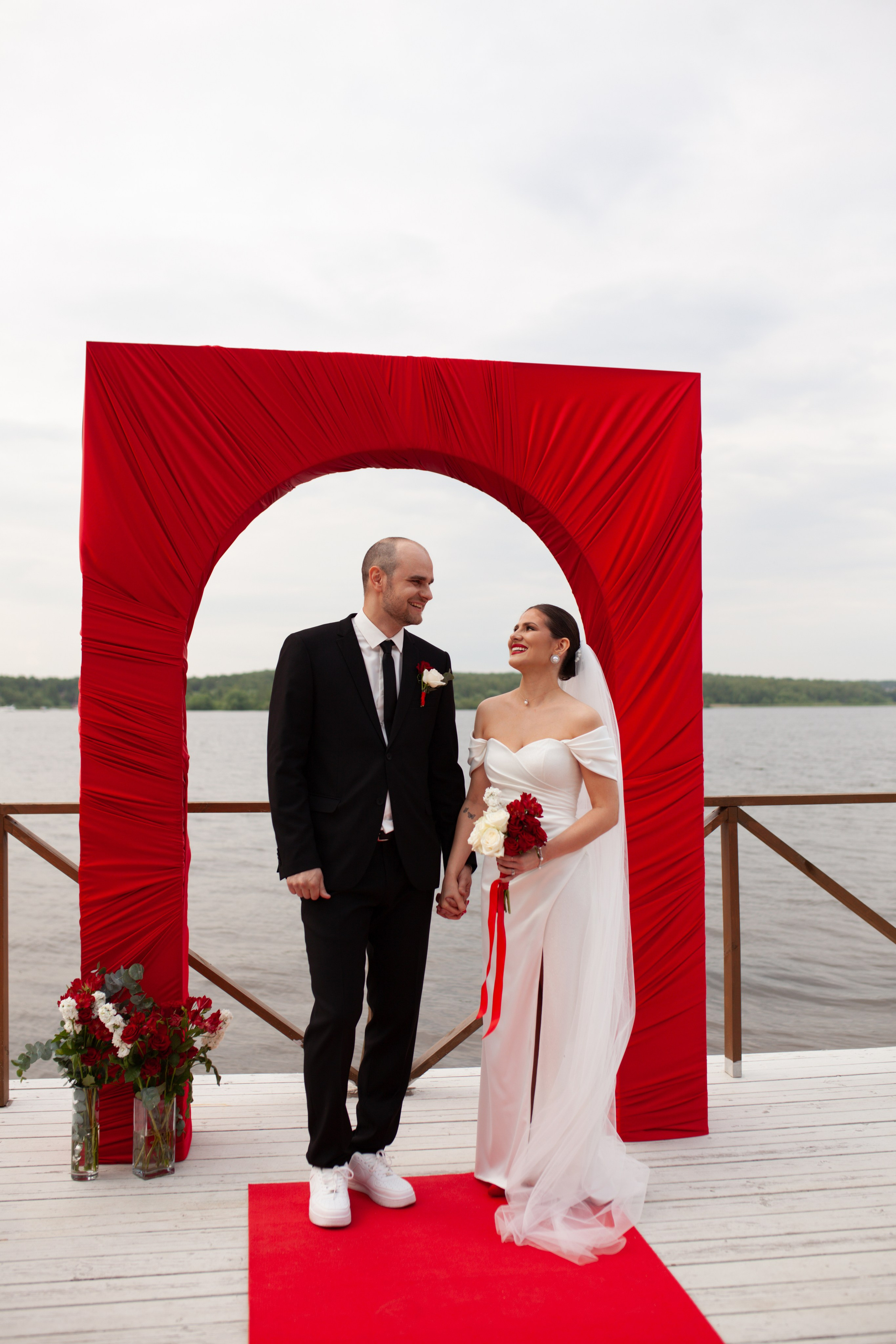 Свадебные съёмки. Фотограф | Пушкино | Москва | Ирина Харитонова