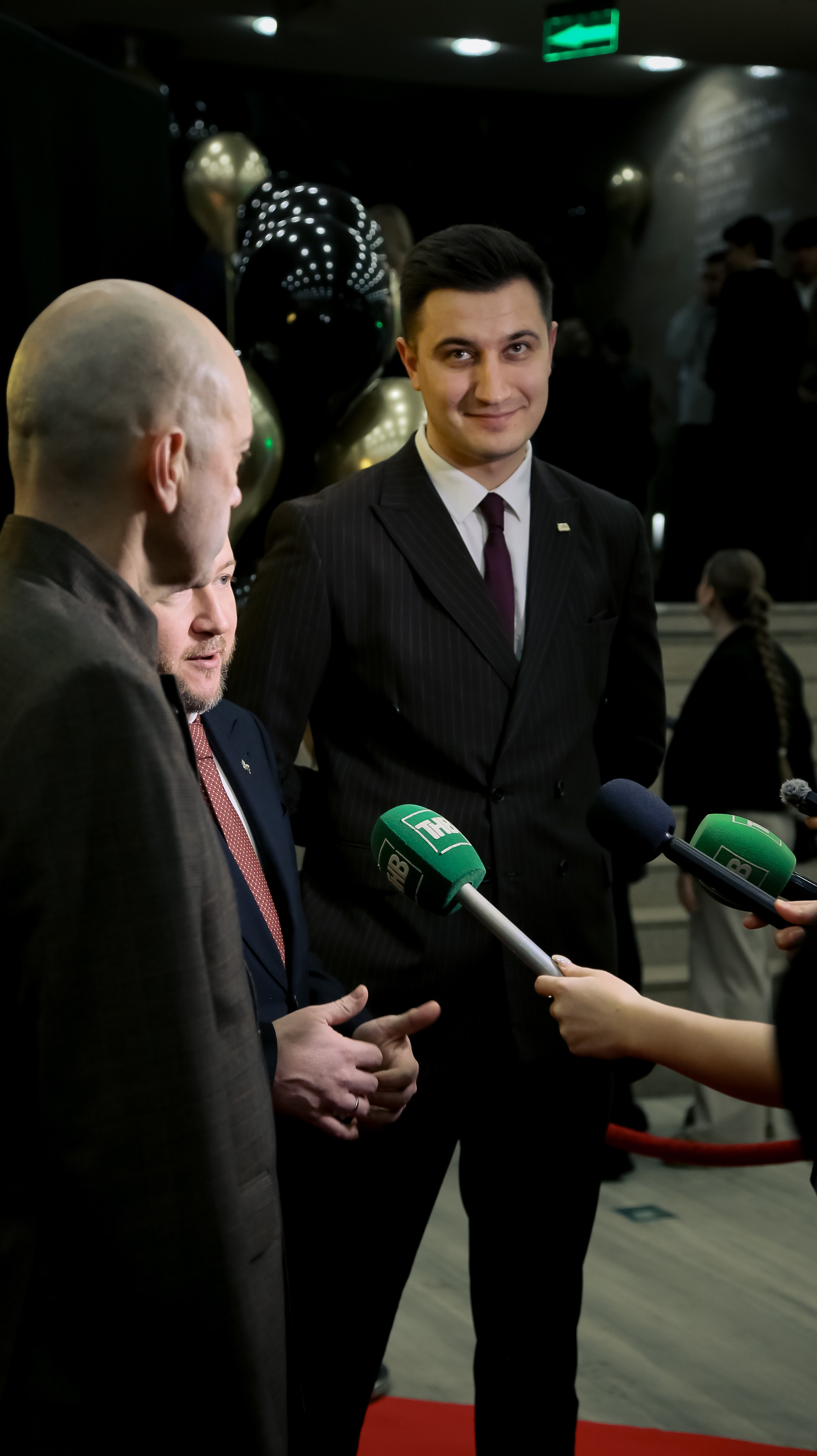 Премия «Студент года». Репортажный и портретный фотограф Казань / Горячих Полина