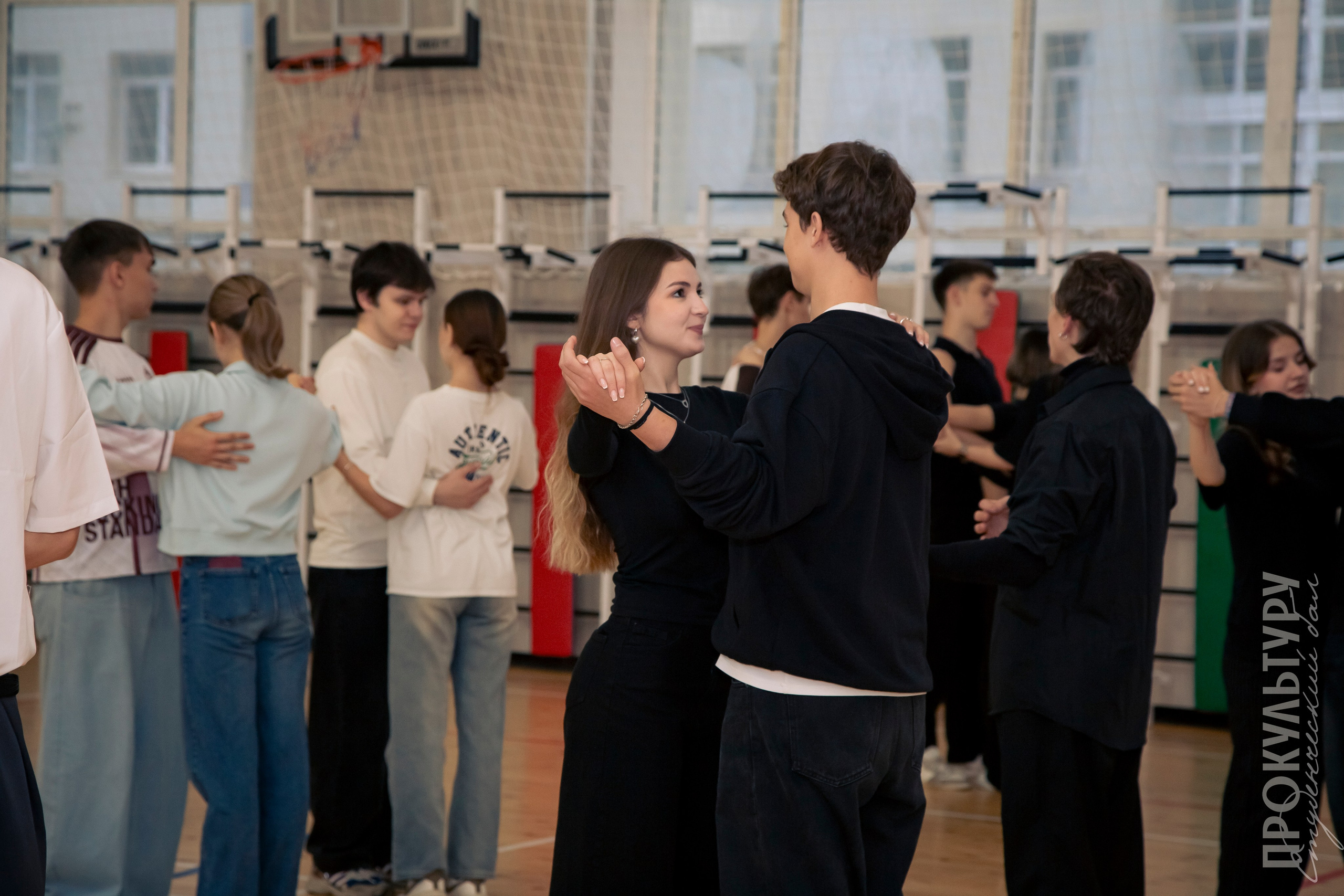Студбал: репетиции. Репортажный и портретный фотограф Казань / Горячих Полина