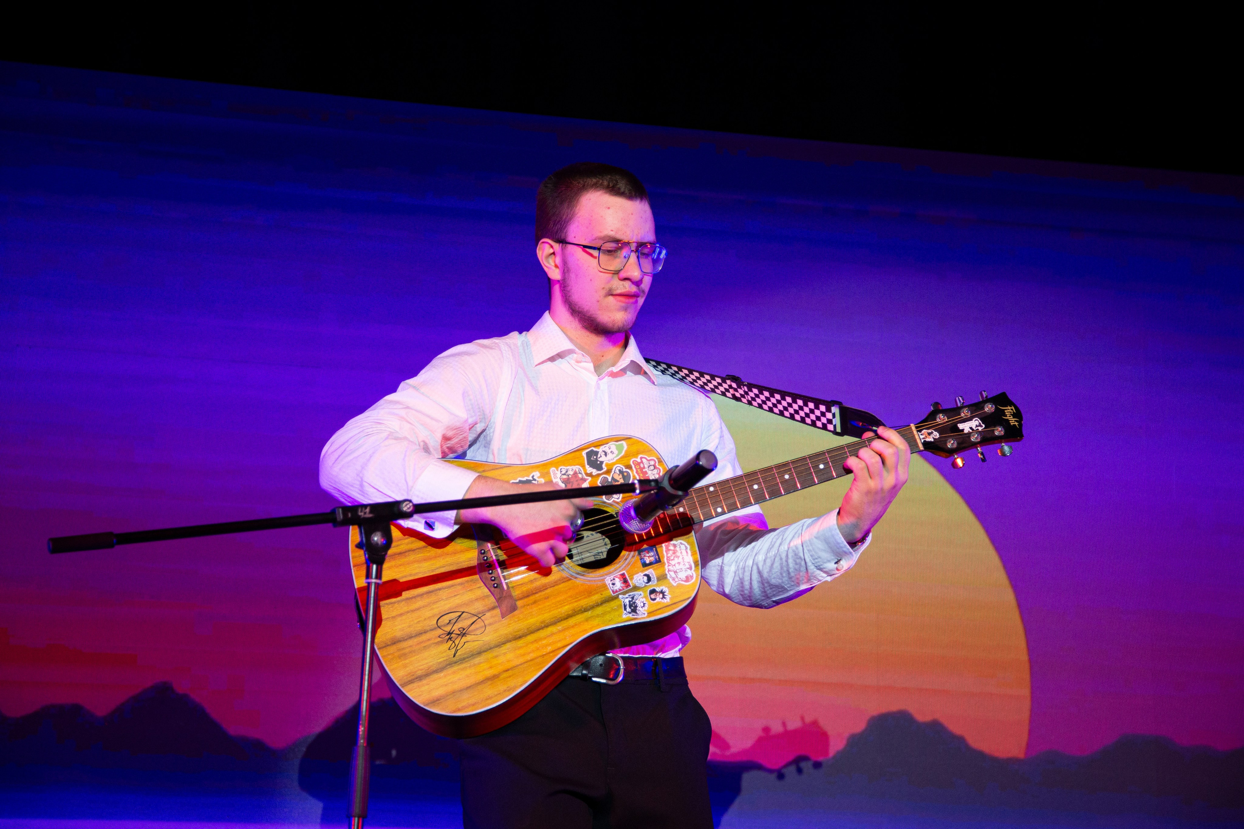 Гала культур КФУ. Репортажный и портретный фотограф Казань / Горячих Полина