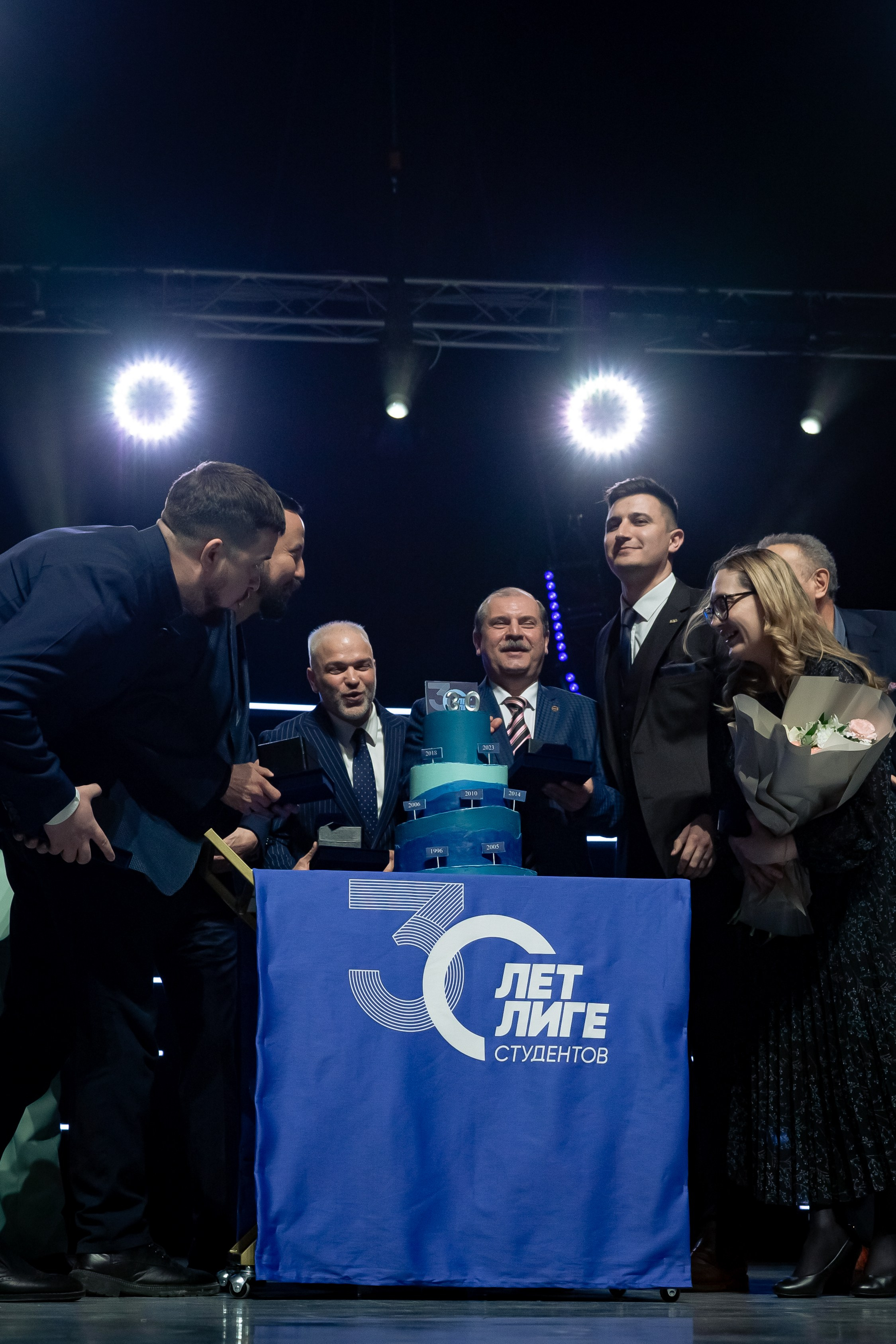 Гала-концерт, 30-летие «Лиги Студентов». Репортажный и портретный фотограф Казань / Горячих Полина