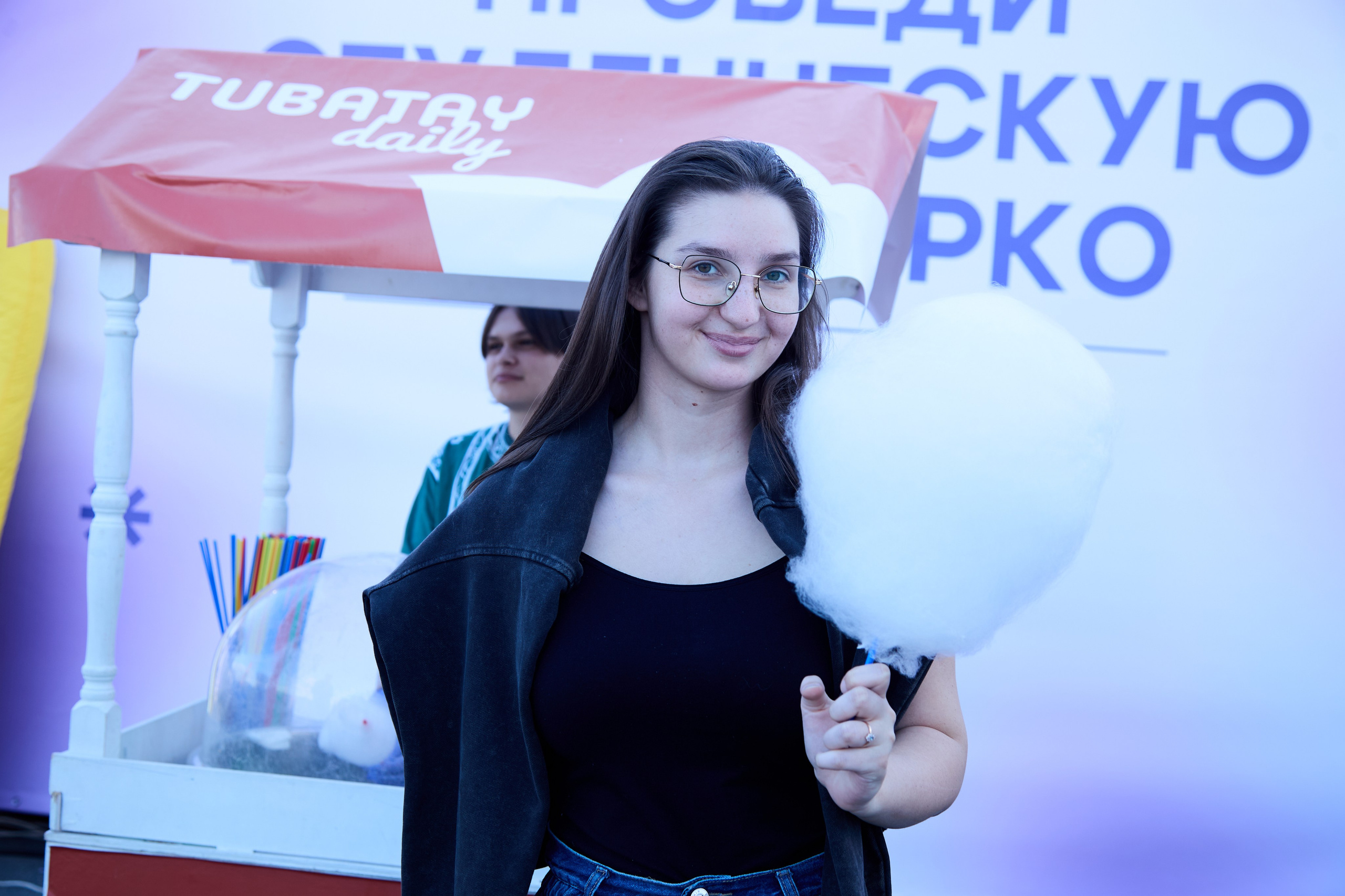 Фестиваль Время молодых 2026. Репортажный и портретный фотограф Казань / Горячих Полина