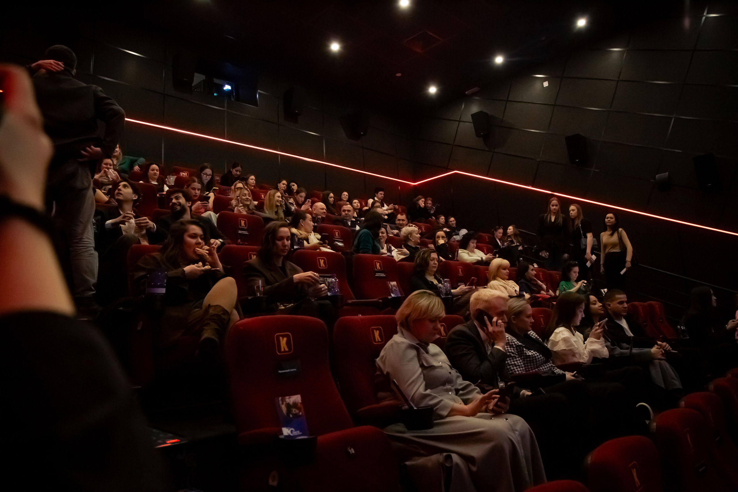 30-летие «Лиги студентов». Репортажный и портретный фотограф Казань / Горячих Полина