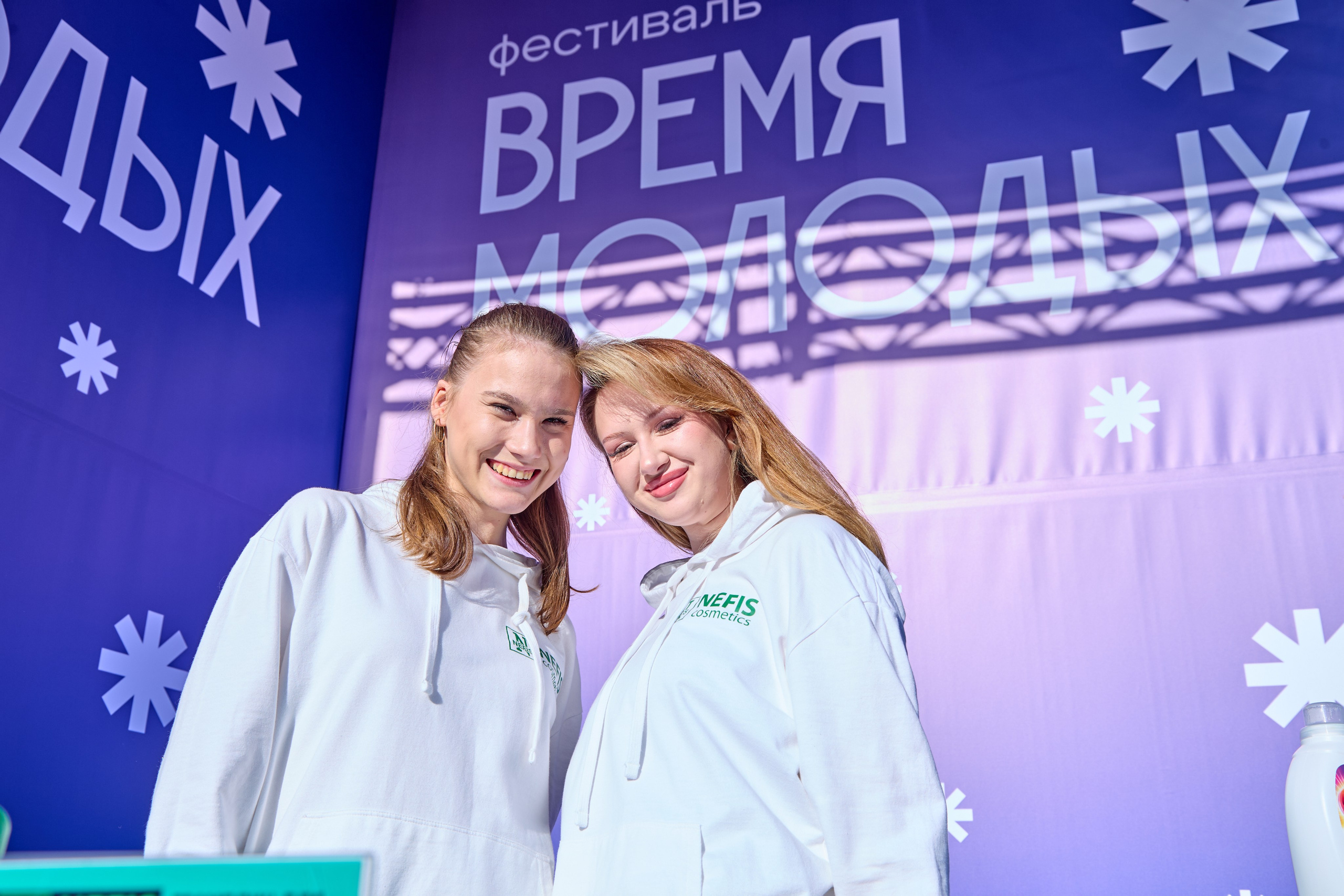 Фестиваль Время молодых 2026. Репортажный и портретный фотограф Казань / Горячих Полина