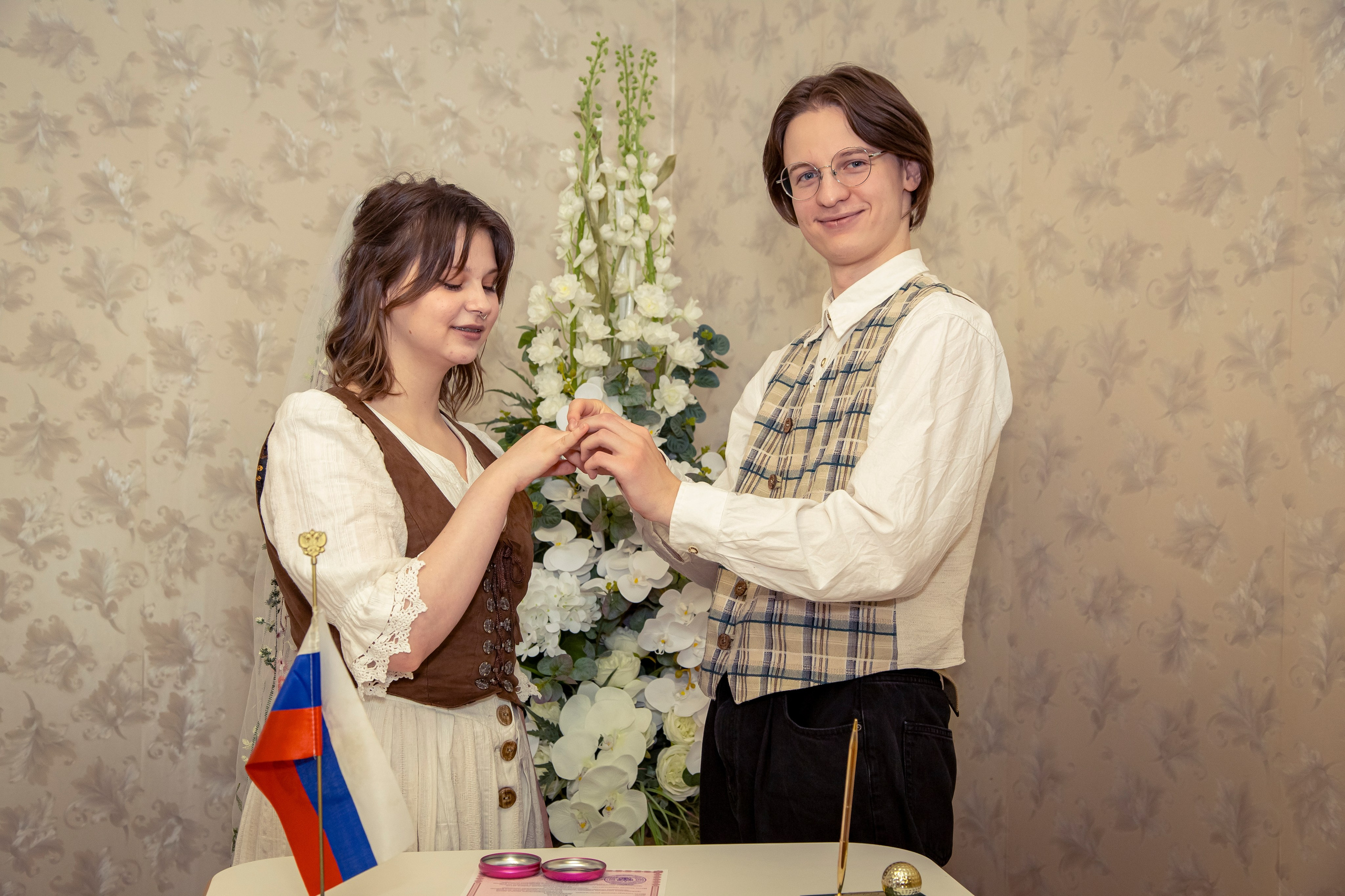 Насдвое. Репортажный и портретный фотограф Казань / Горячих Полина