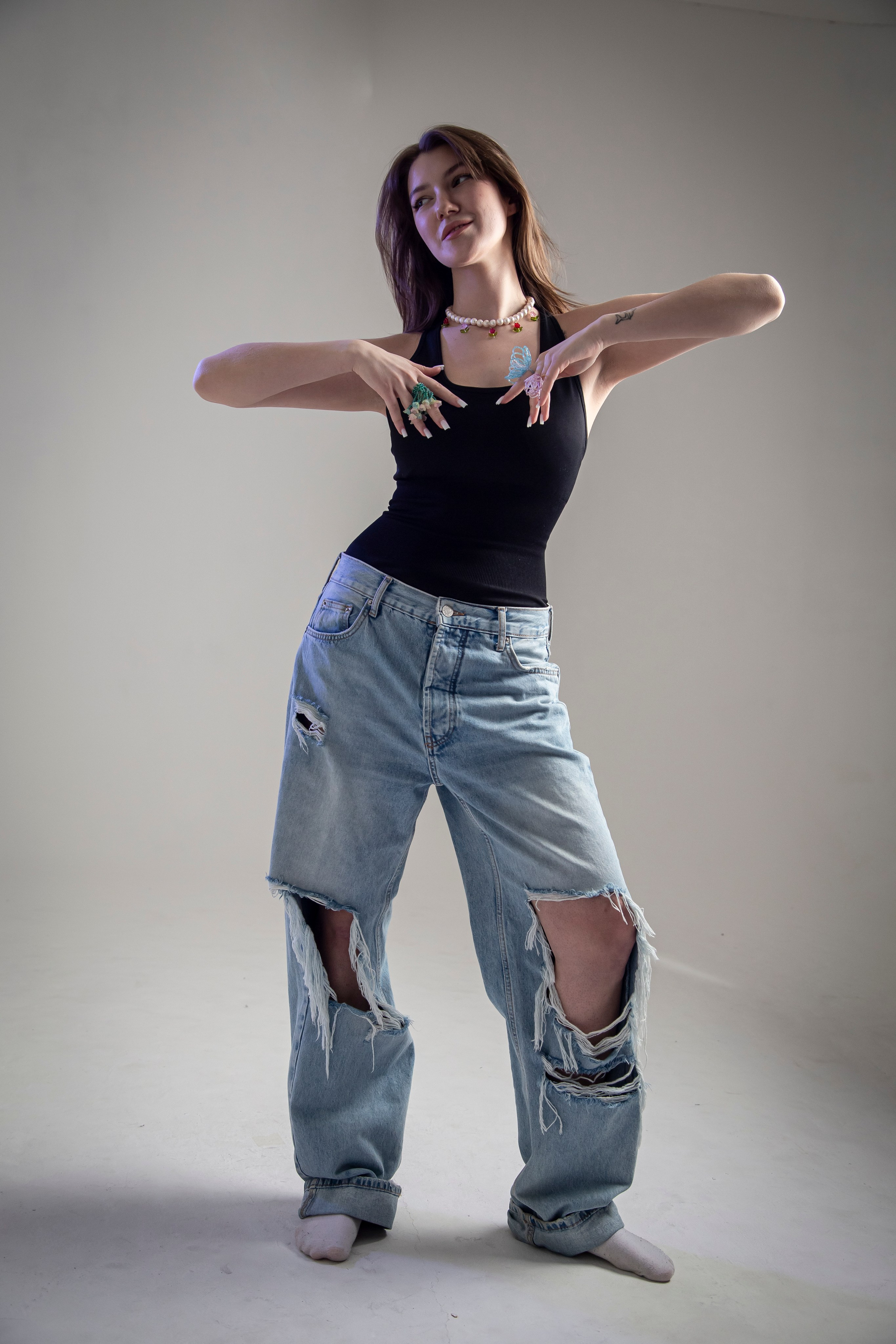 It girl from ATL. Репортажный и портретный фотограф Казань / Горячих Полина