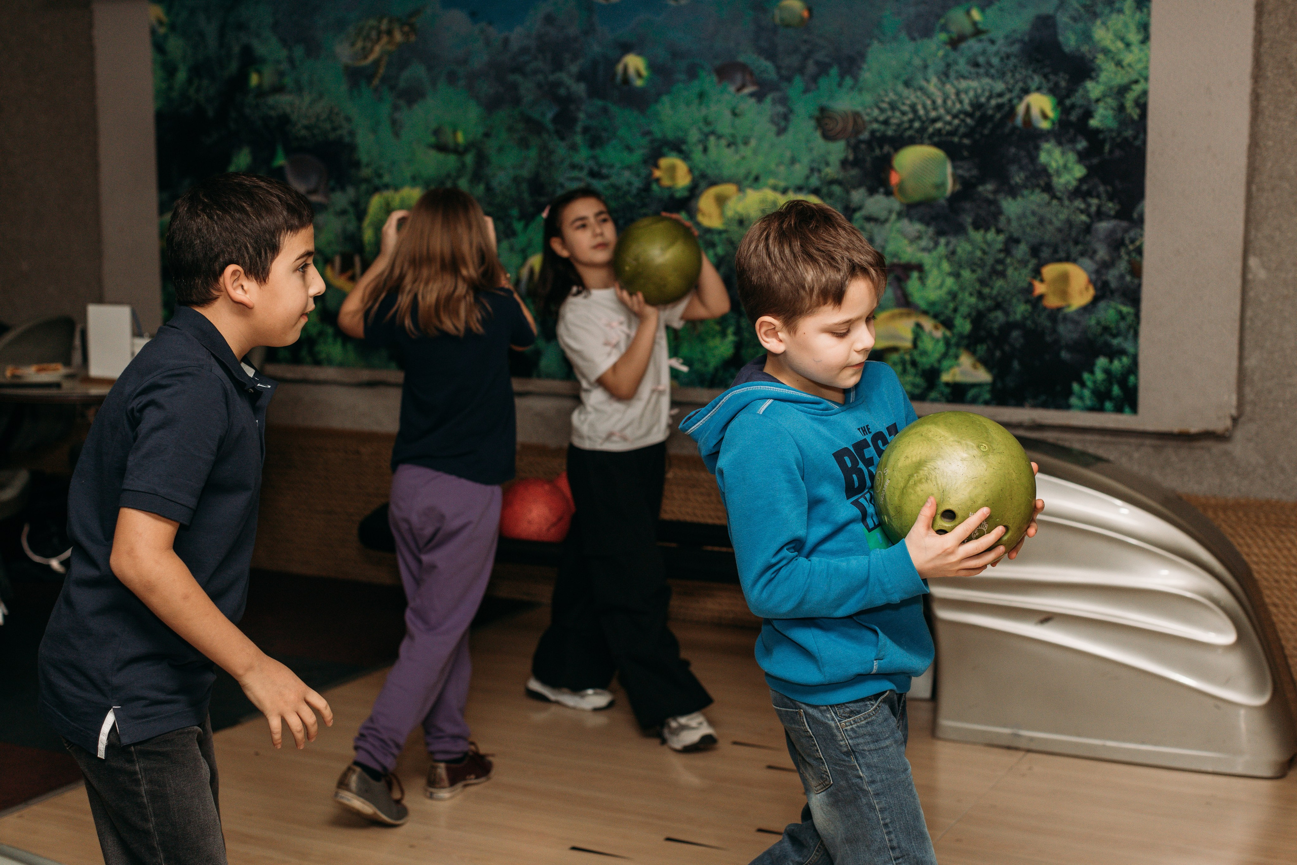 Репортаж. Главная