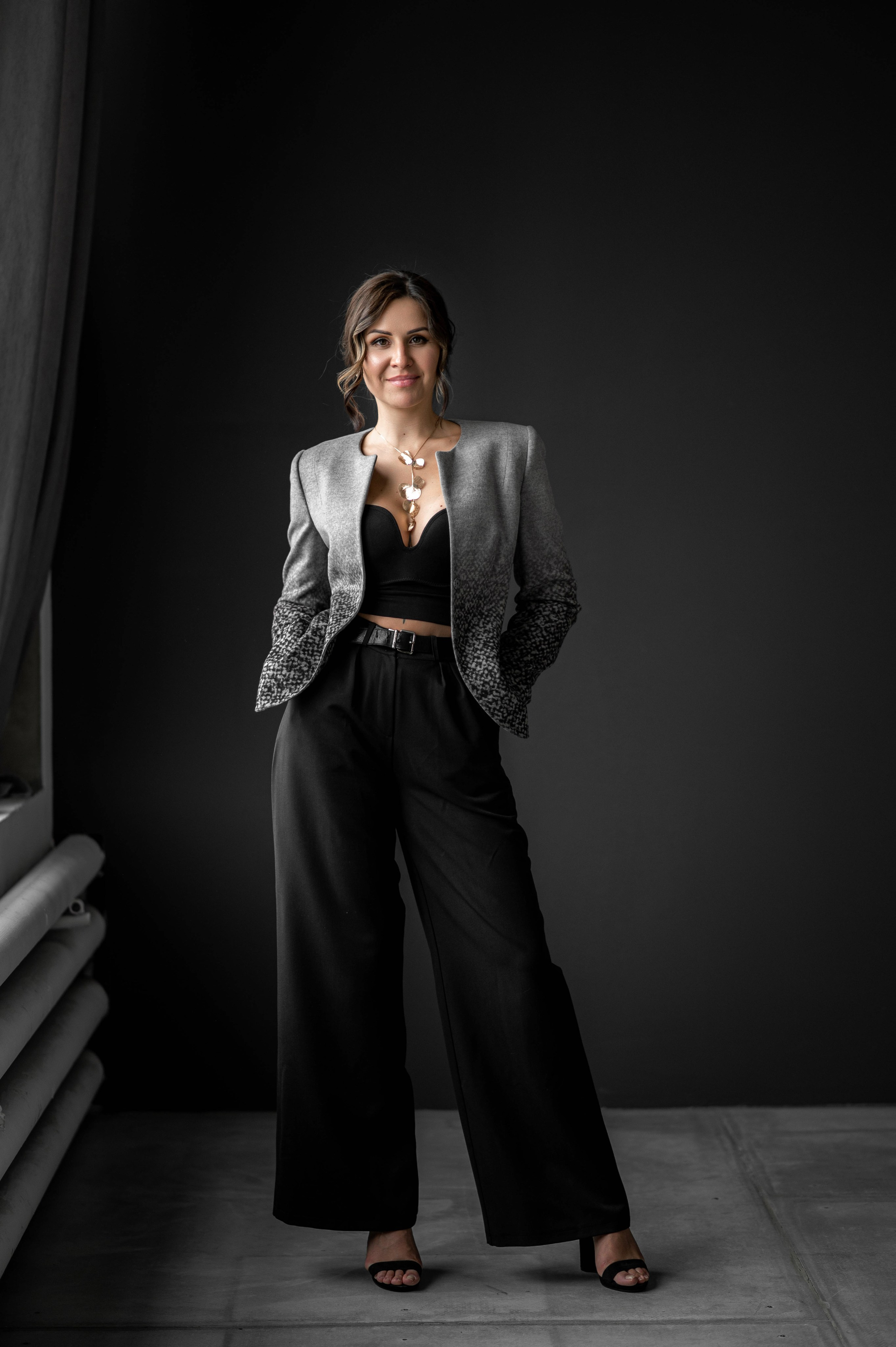 Бизнес портрет. Семейный и детский фотограф в Подольске и Москве