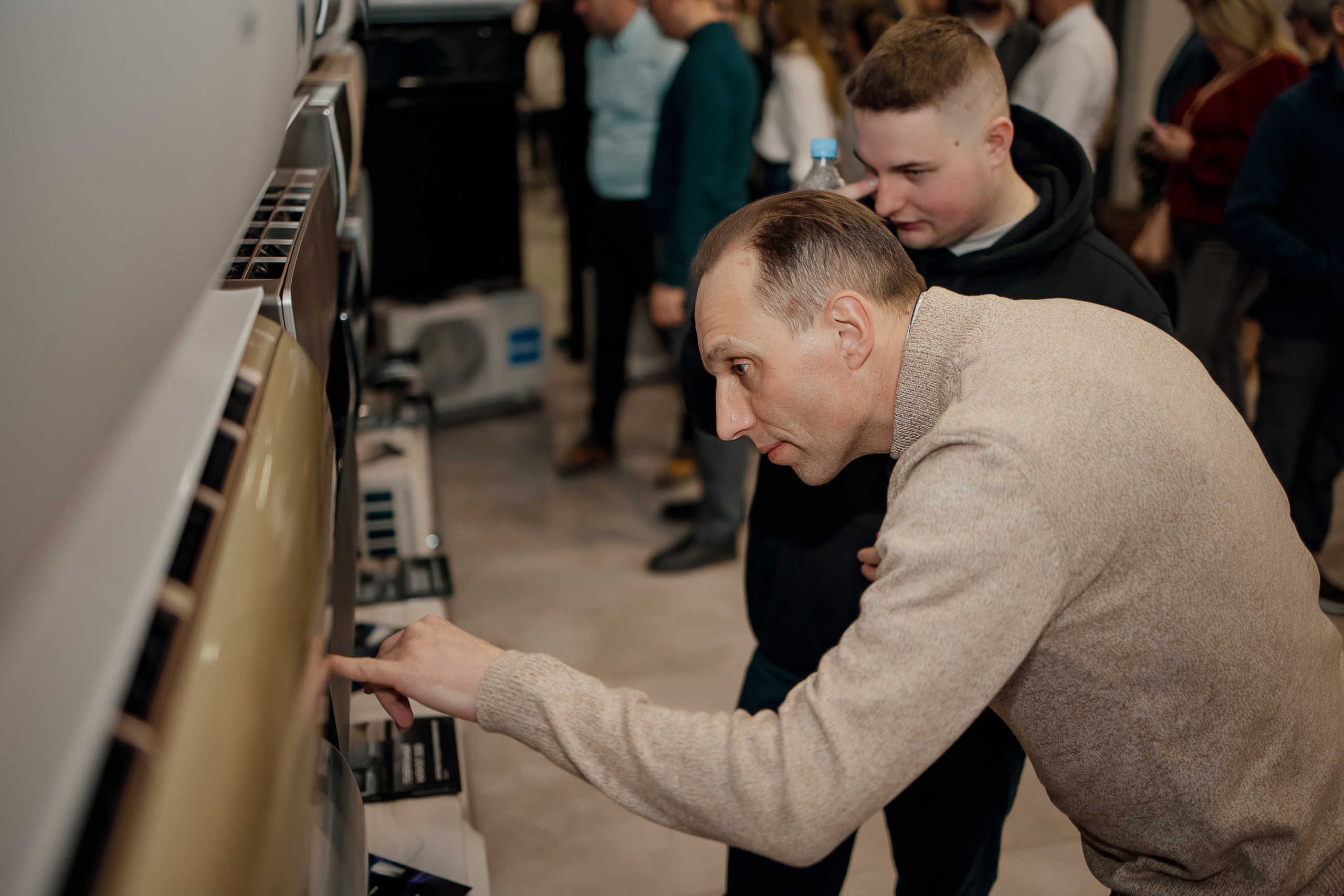 Haier. Свадебный фотограф