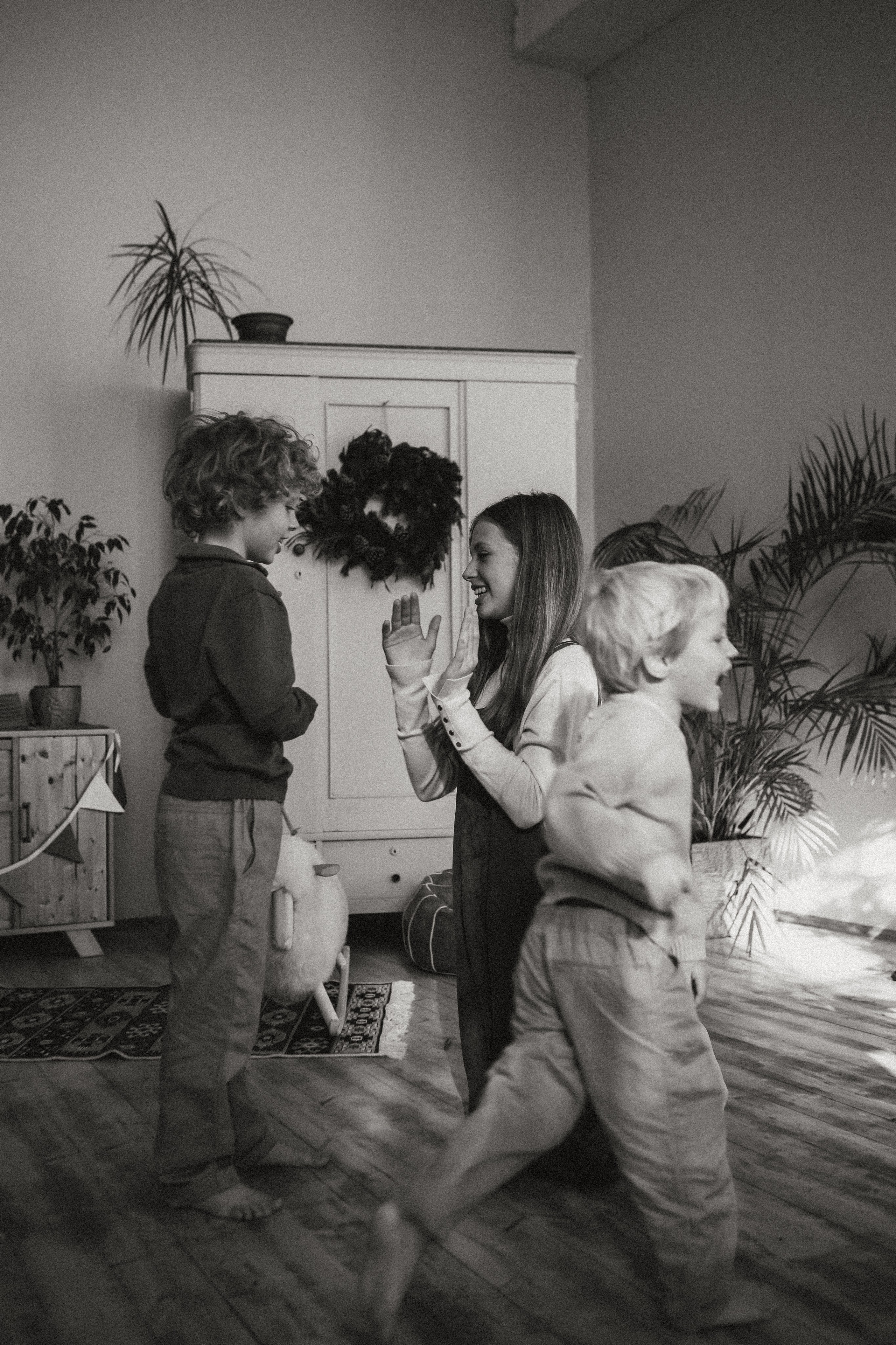 Таня, Мира, Яр и Гордей. Семейный фотограф в Новороссийске и Анапе Александра Яковлева