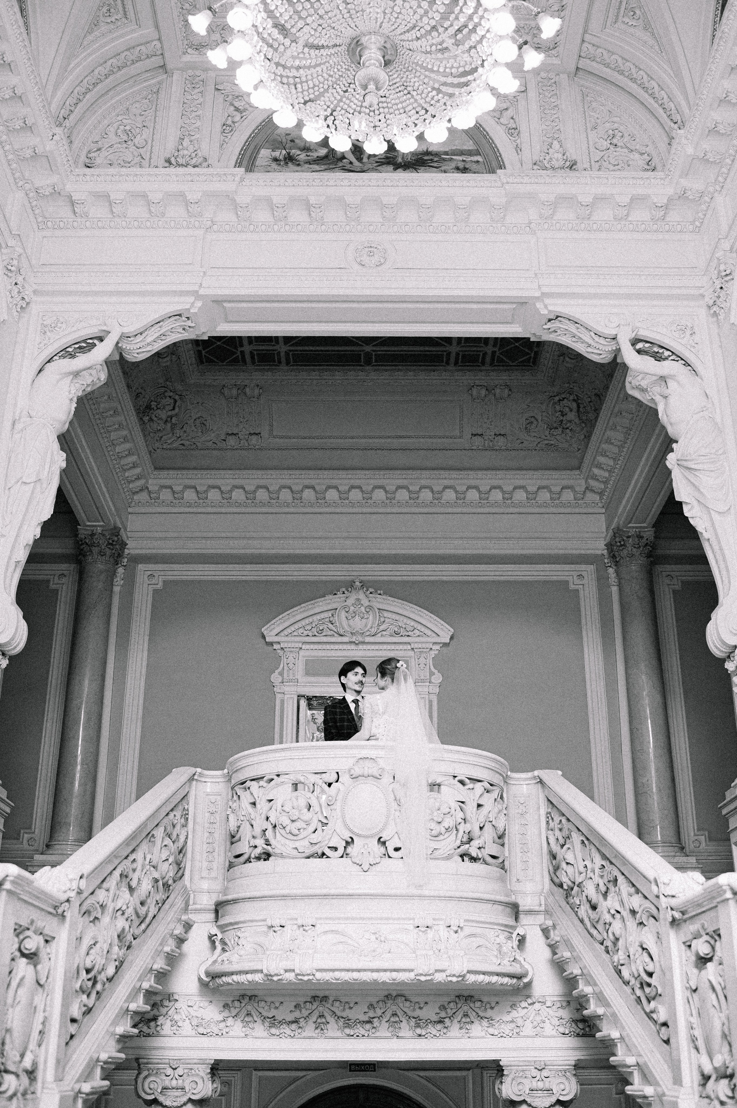 Илья и Александра. Семейный и свадебный фотограф в Санкт-Петербурге Юлия Мельникова