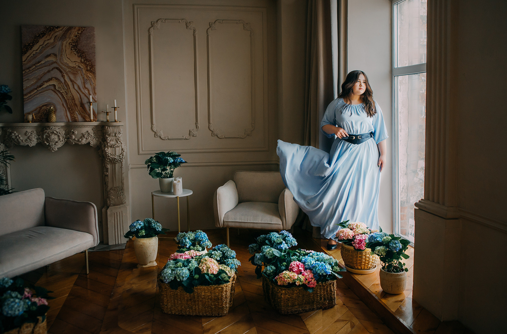 Нежность. Юность. Красота. Фотограф в Тобольске Елена Лобакова