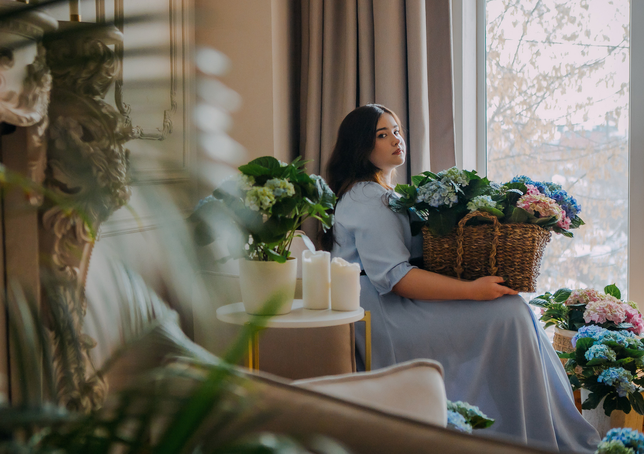 Нежность. Юность. Красота. Фотограф в Тобольске Елена Лобакова