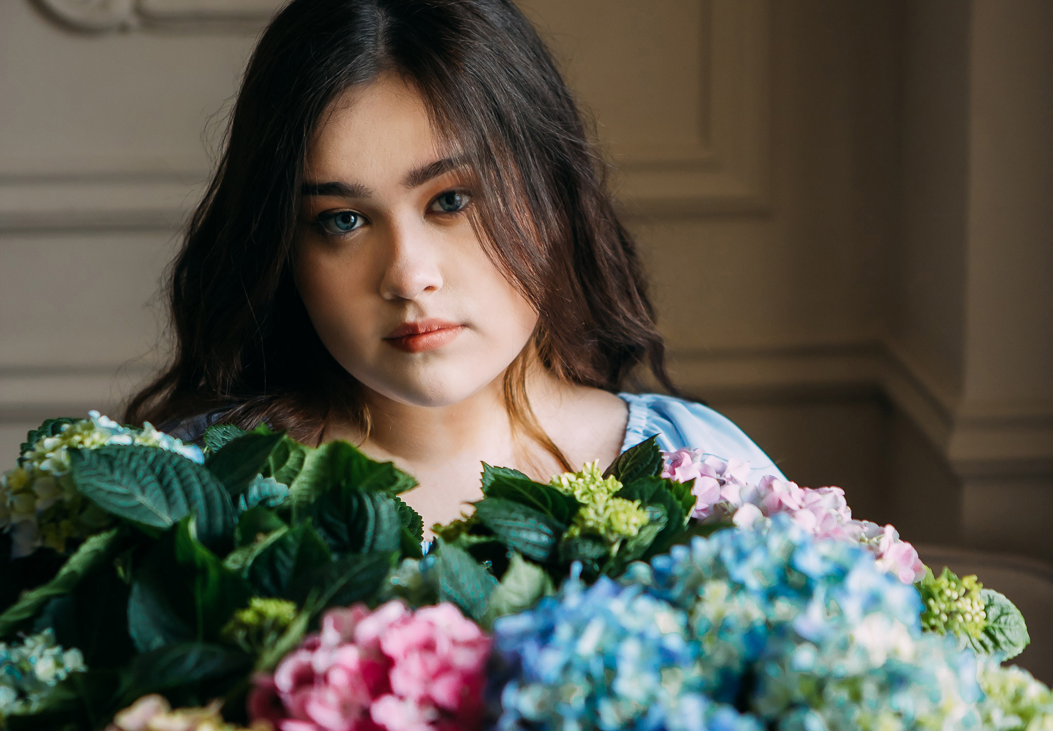 Нежность. Юность. Красота. Фотограф в Тобольске Елена Лобакова