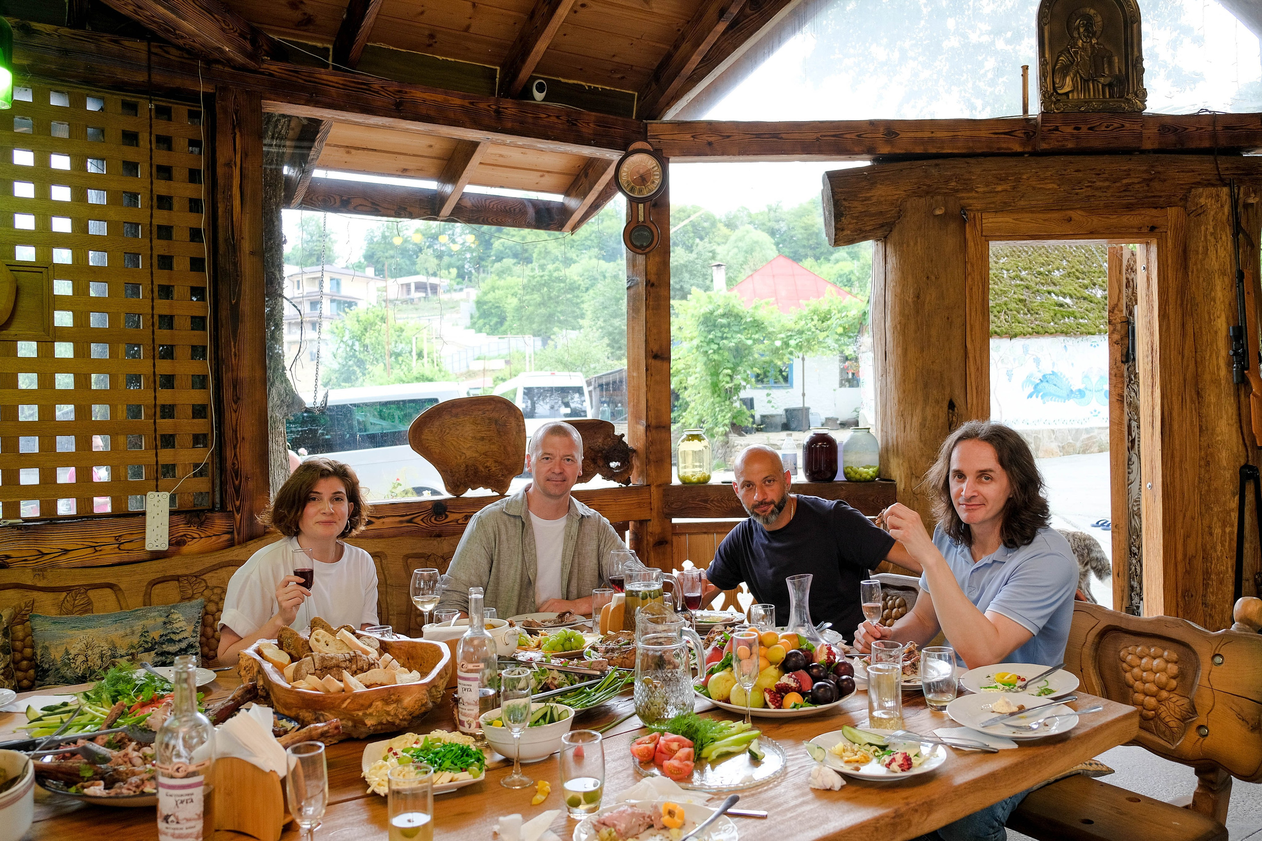 Репортажная съемка