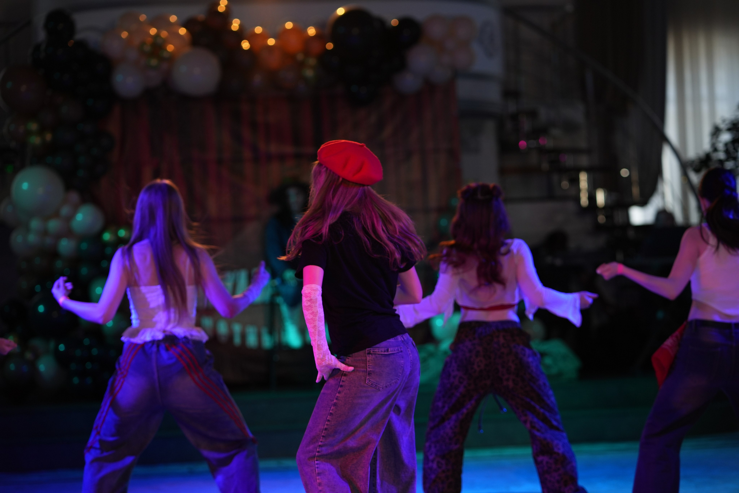 Отчётный концер KOD'A dance studio. Фотограф, видеограф Пятигорск, Ставрополь, Ессентуки, Petlyakovs_photo